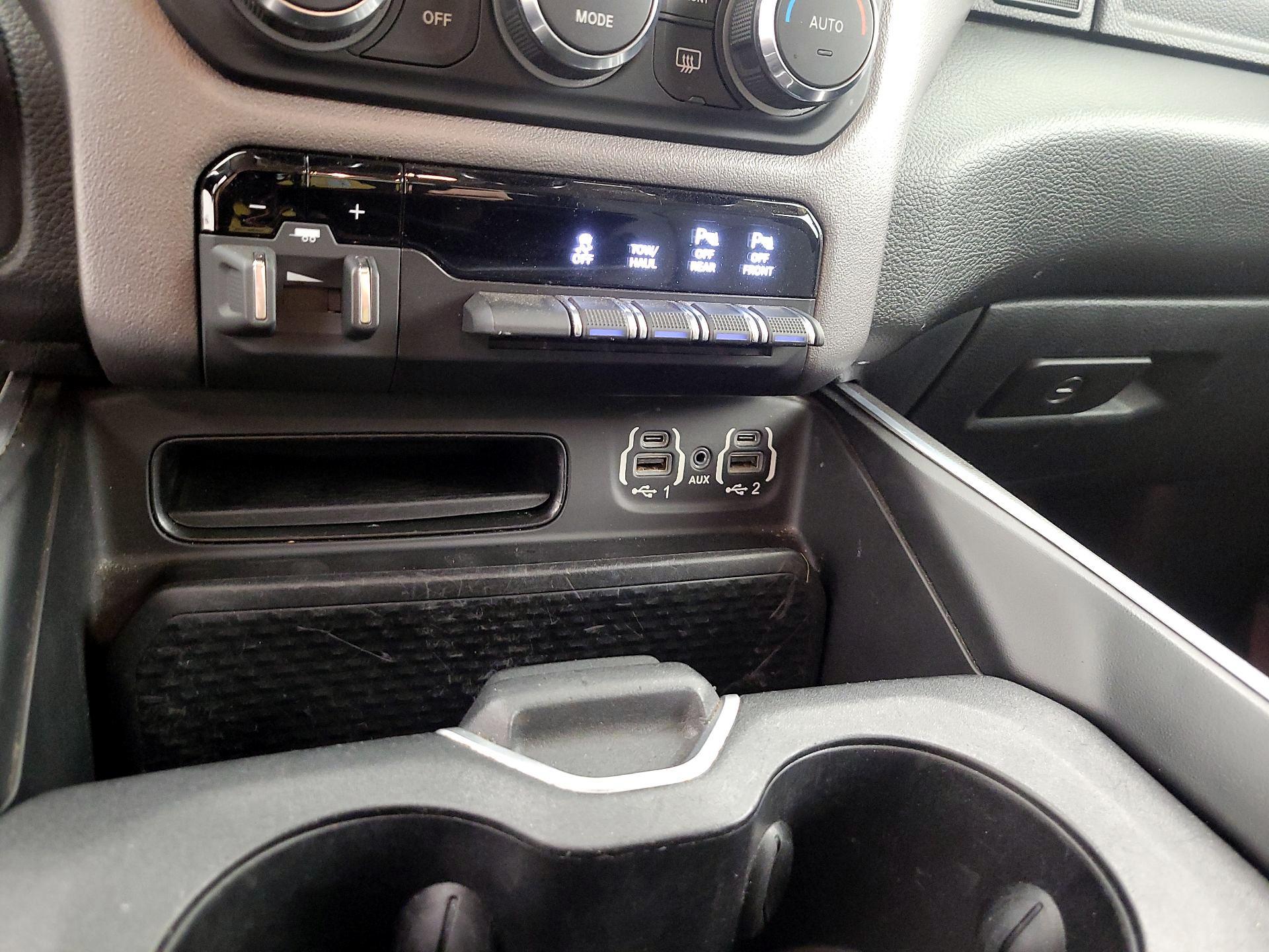 Thumbnail: 2020 RAM 1500 - 18