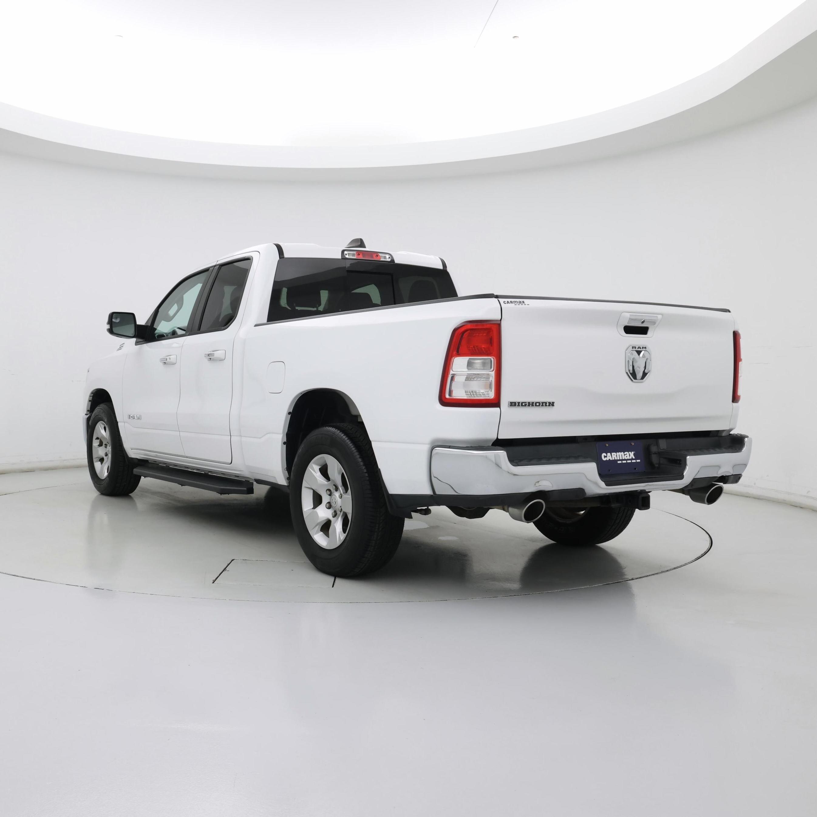 Thumbnail: 2020 RAM 1500 - 2