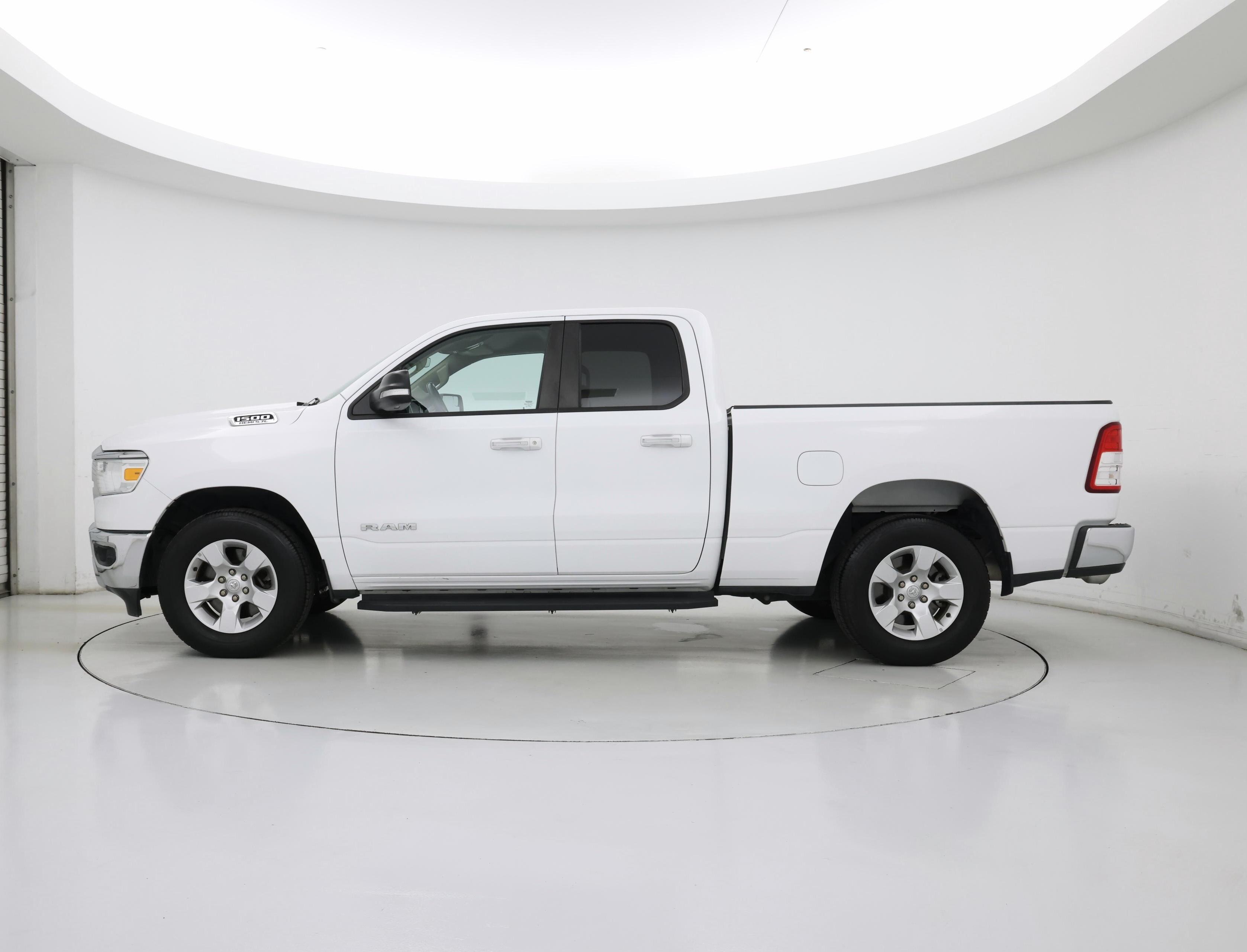 Thumbnail: 2020 RAM 1500 - 3