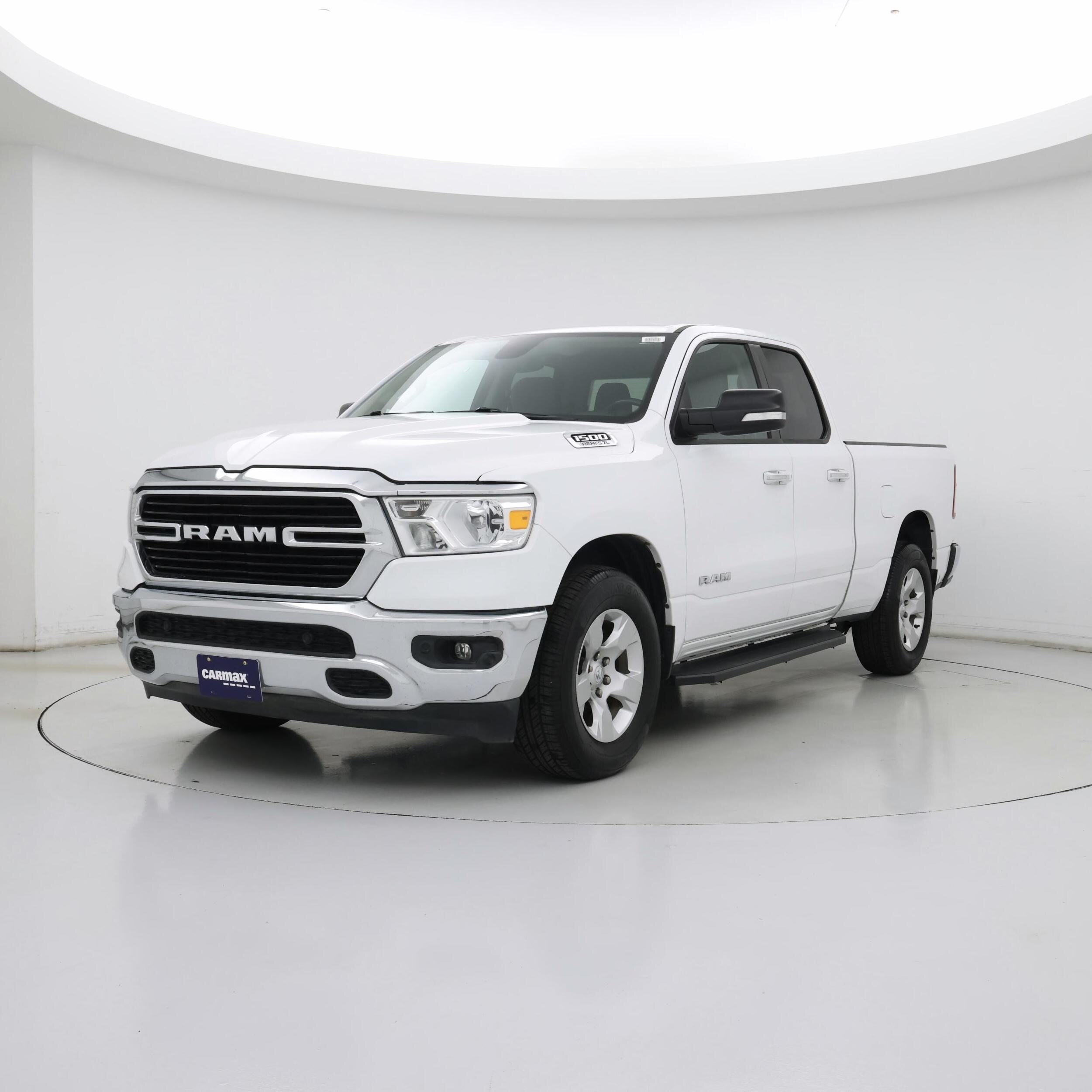 Thumbnail: 2020 RAM 1500 - 4