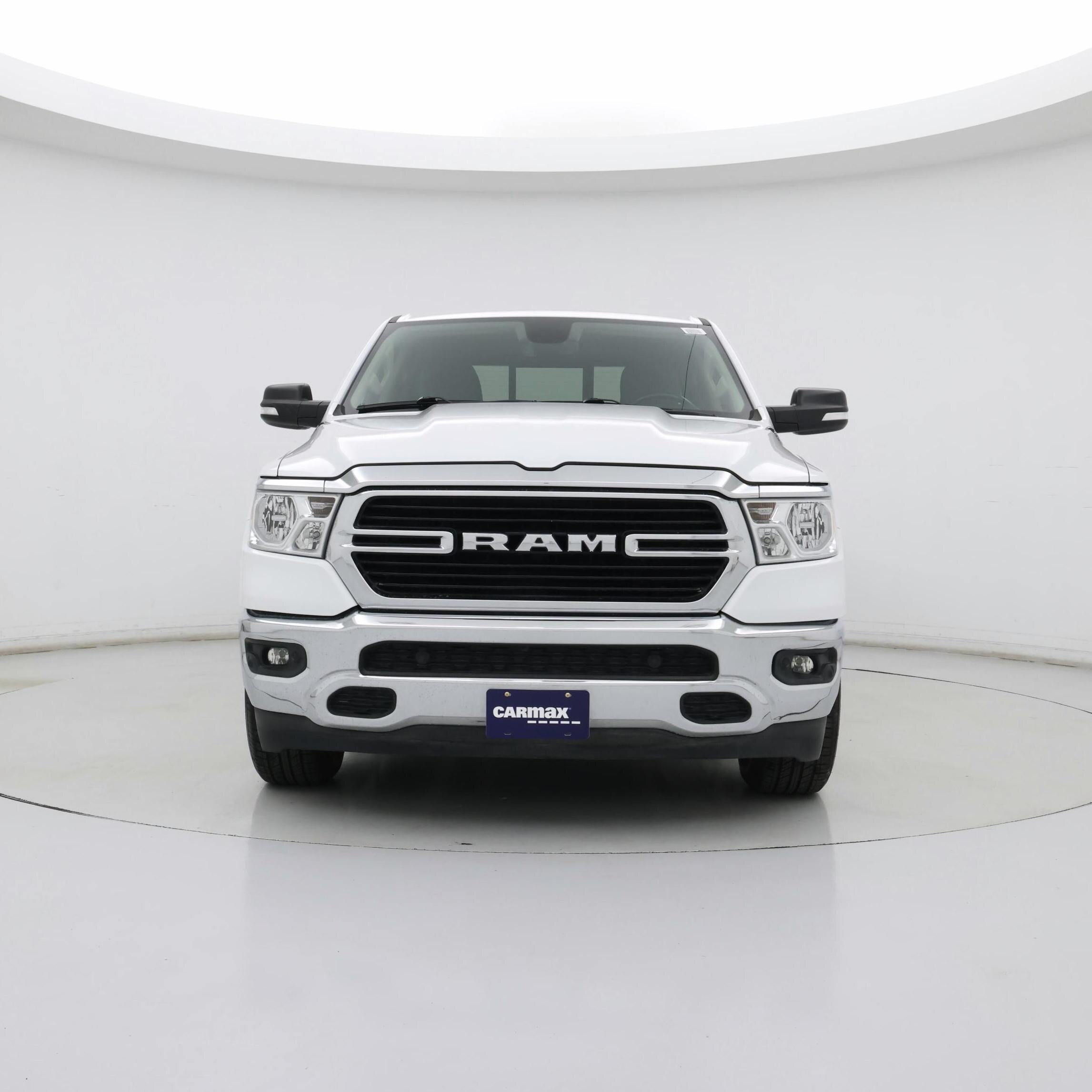 Thumbnail: 2020 RAM 1500 - 5