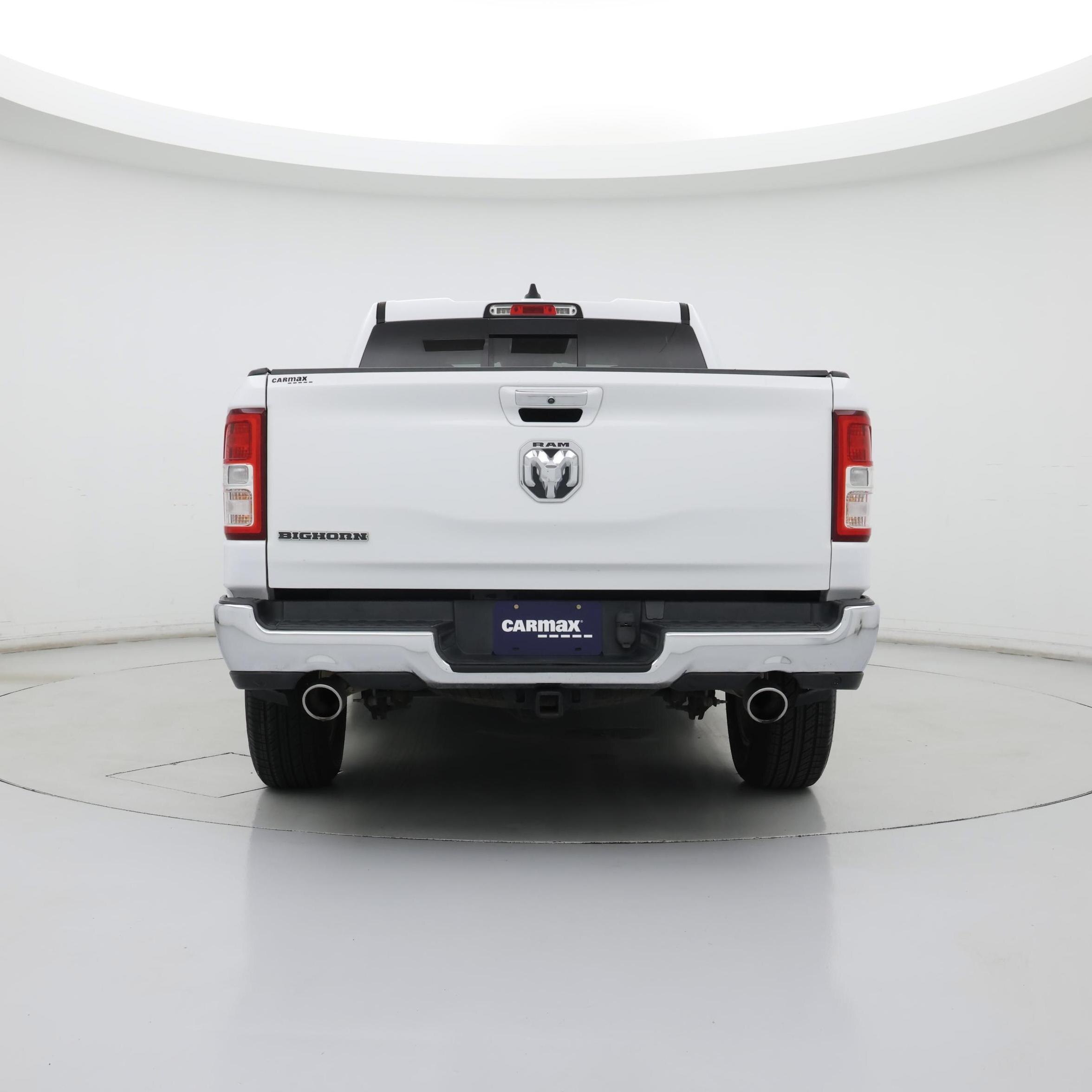 Thumbnail: 2020 RAM 1500 - 6