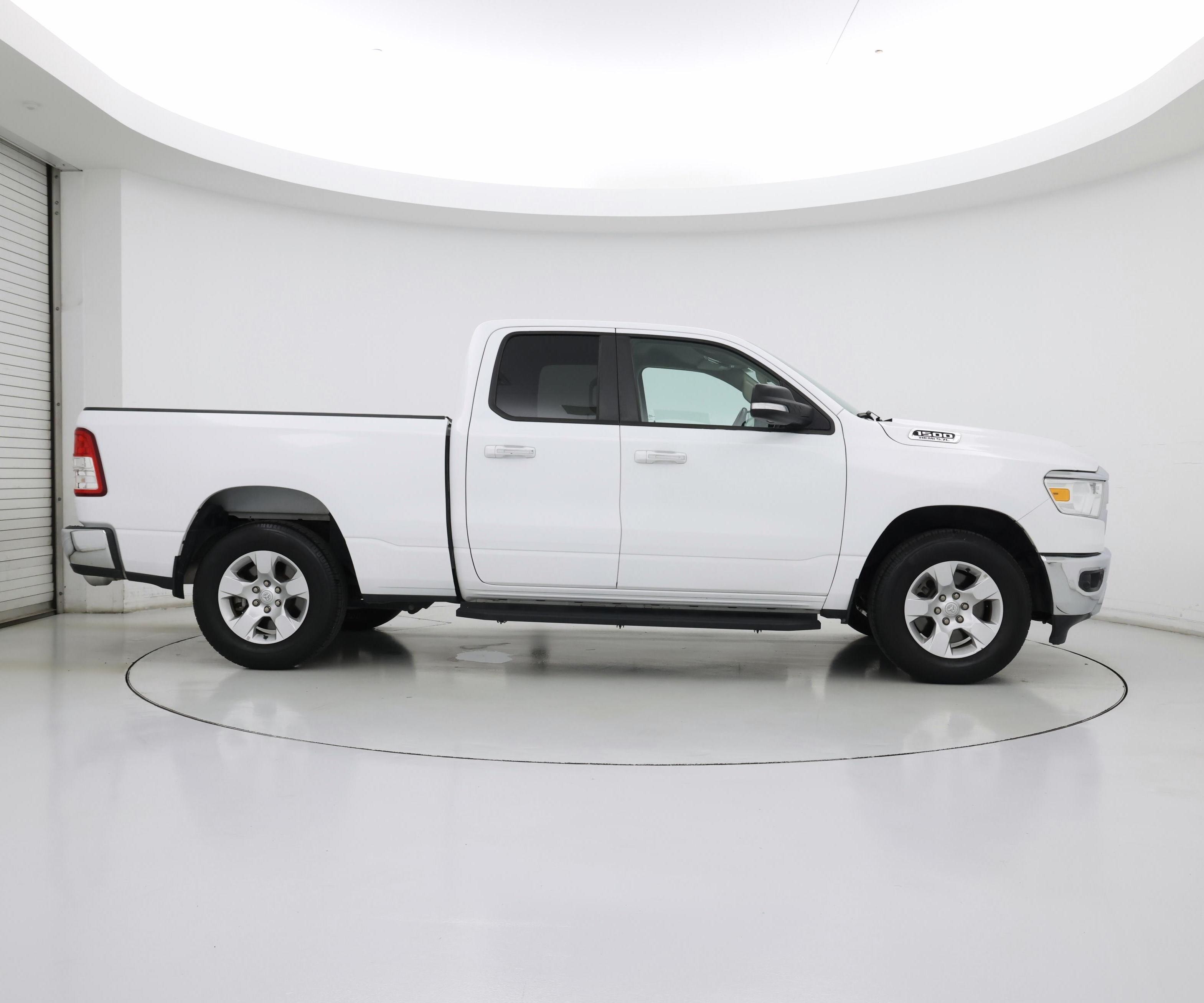 Thumbnail: 2020 RAM 1500 - 7