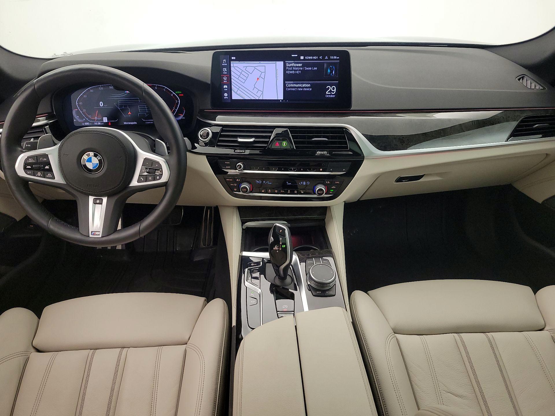 Thumbnail: 2021 BMW 5 Series - 9