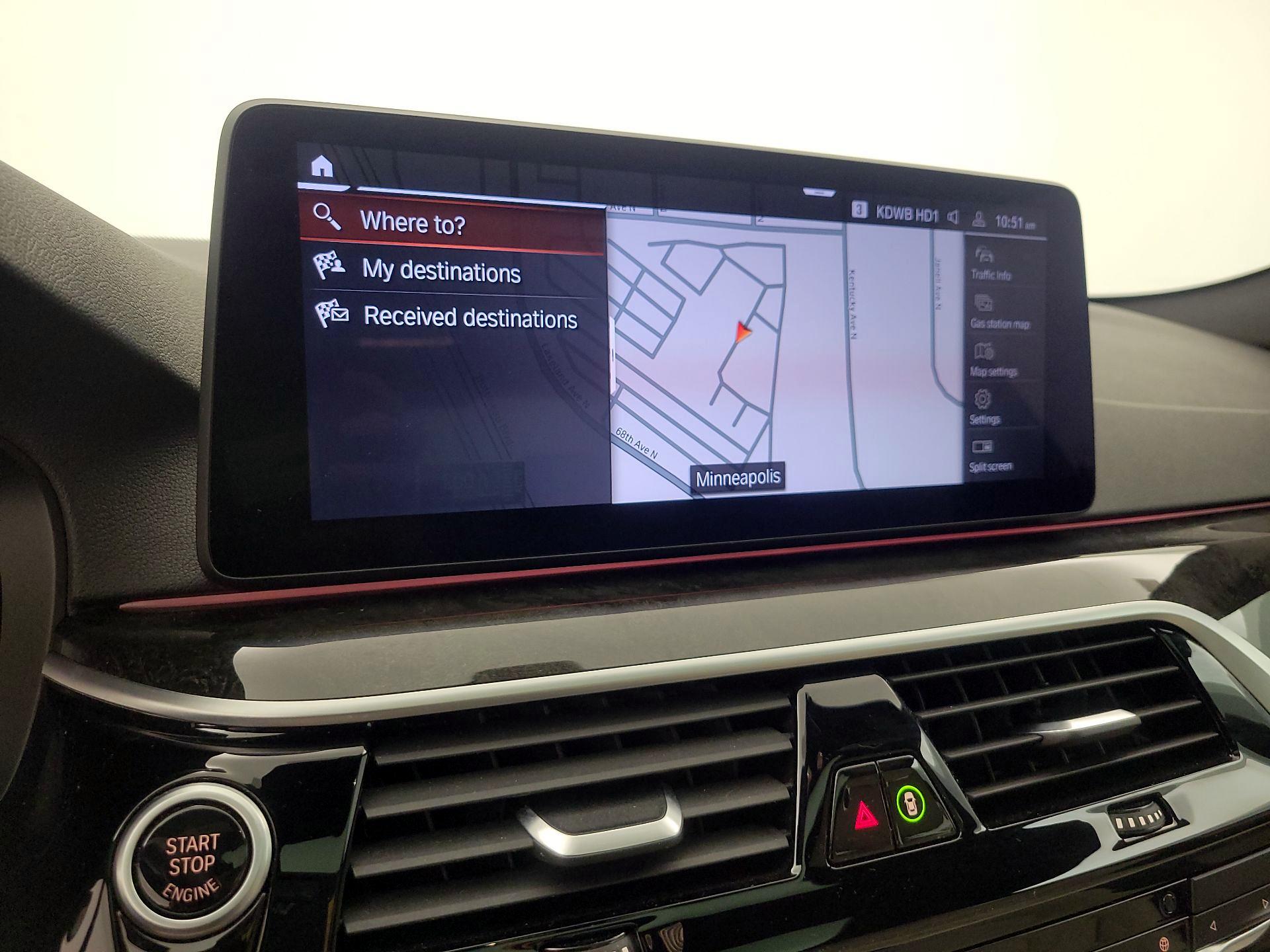 Thumbnail: 2021 BMW 5 Series - 14