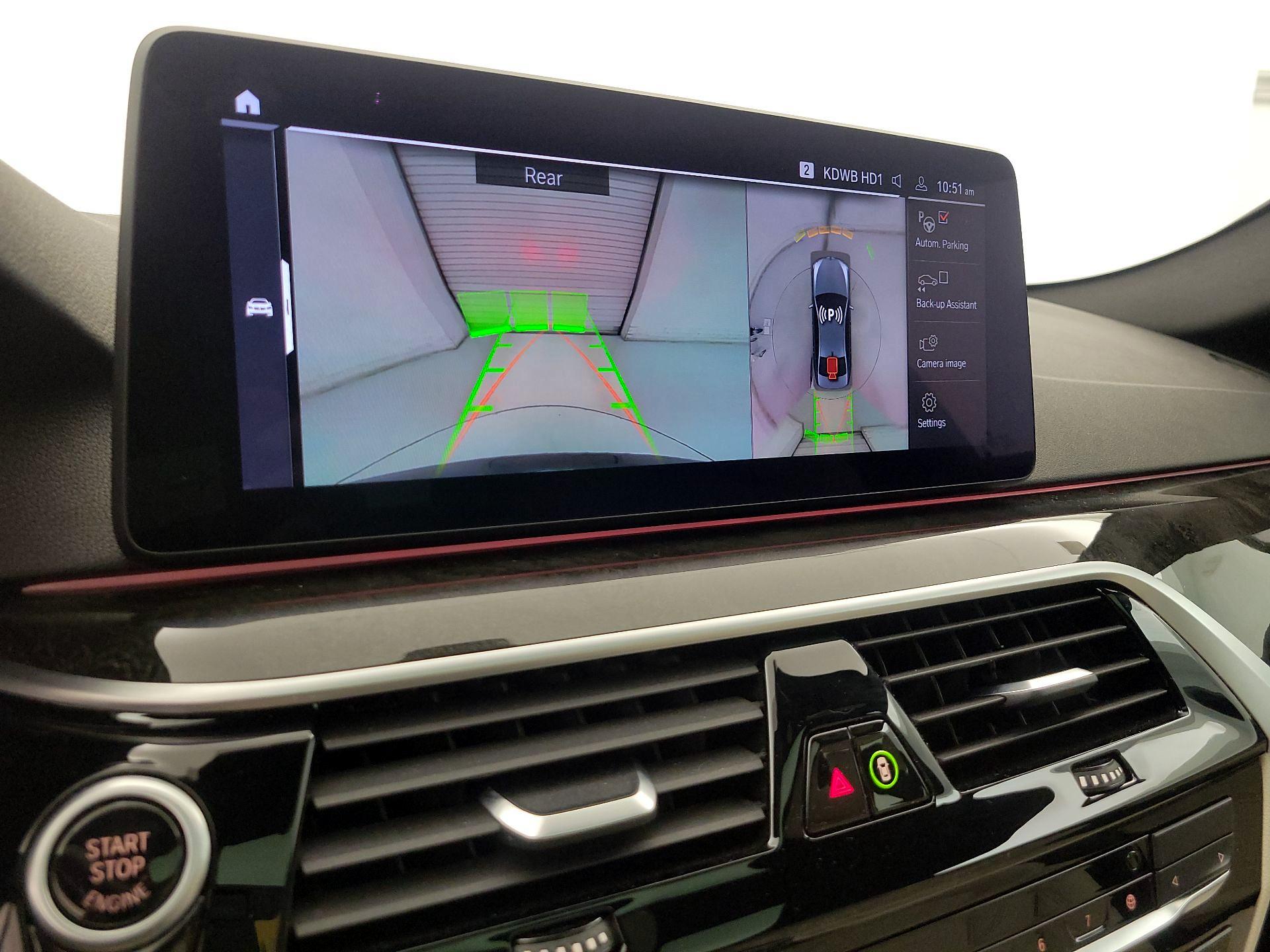 Thumbnail: 2021 BMW 5 Series - 15