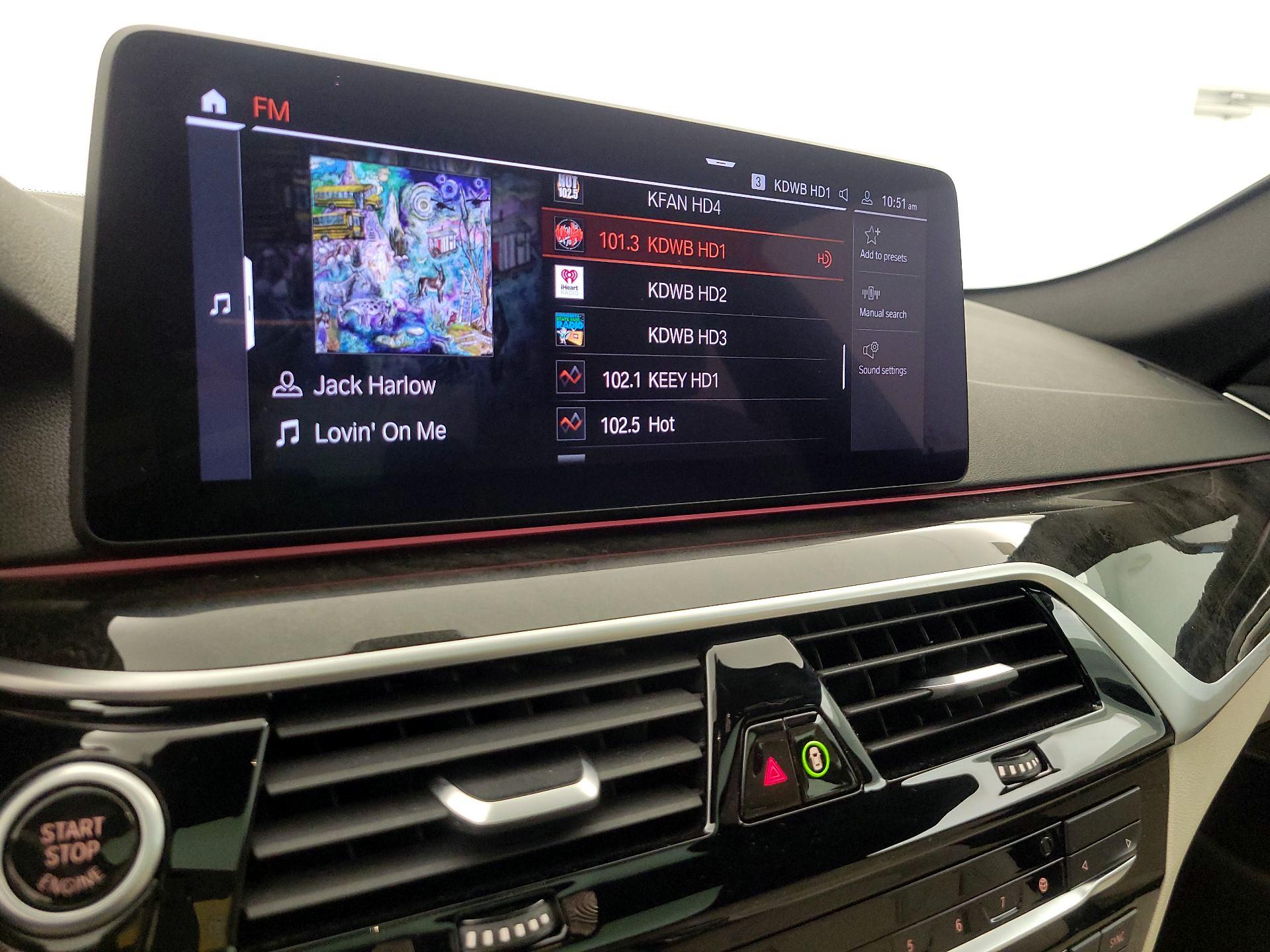 Thumbnail: 2021 BMW 5 Series - 16