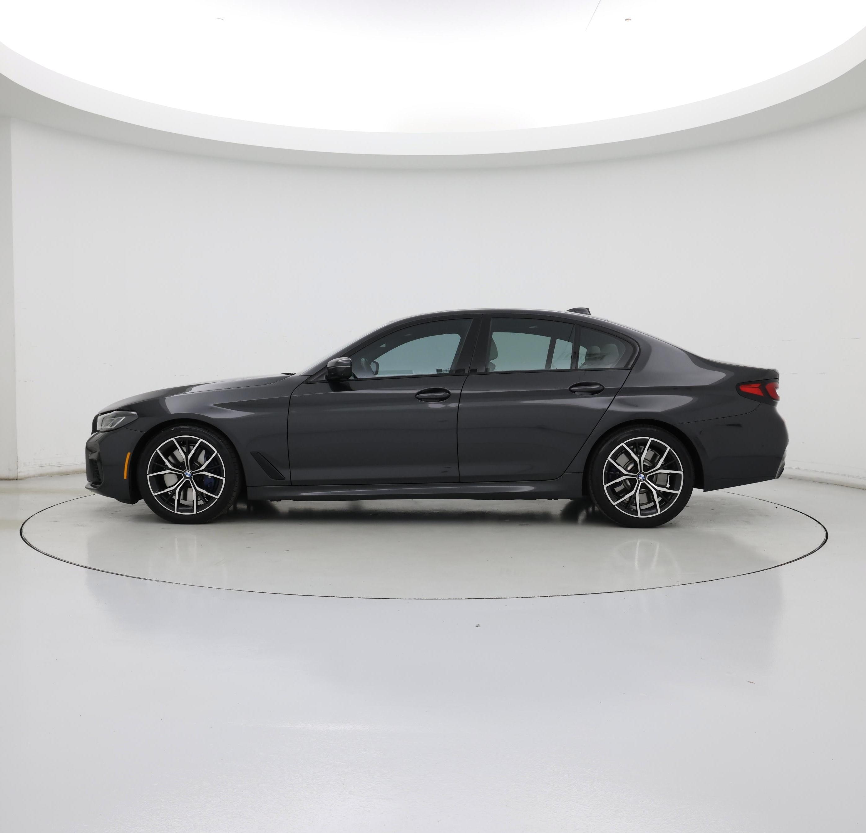 Thumbnail: 2021 BMW 5 Series - 3