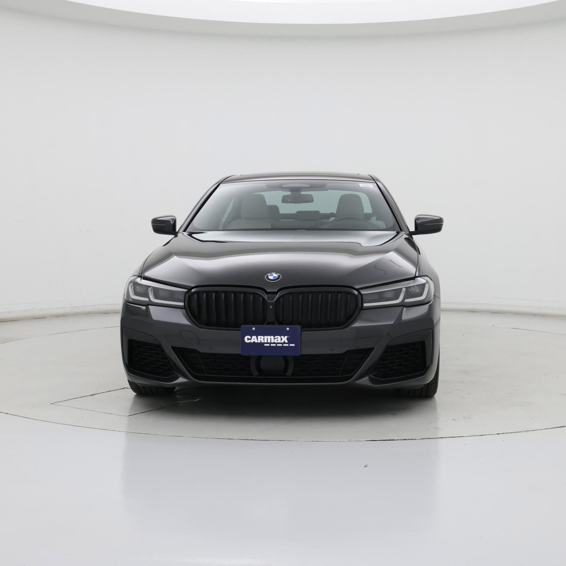 Thumbnail: 2021 BMW 5 Series - 5