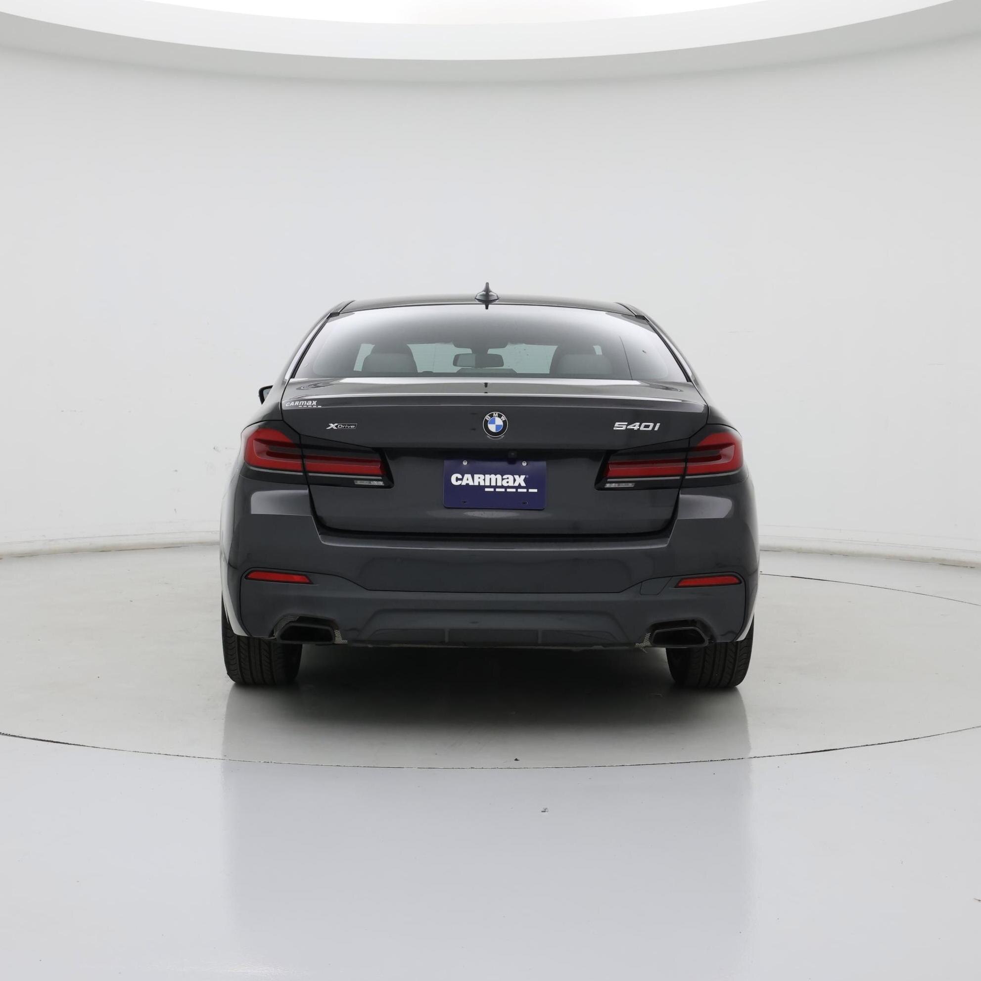 Thumbnail: 2021 BMW 5 Series - 6