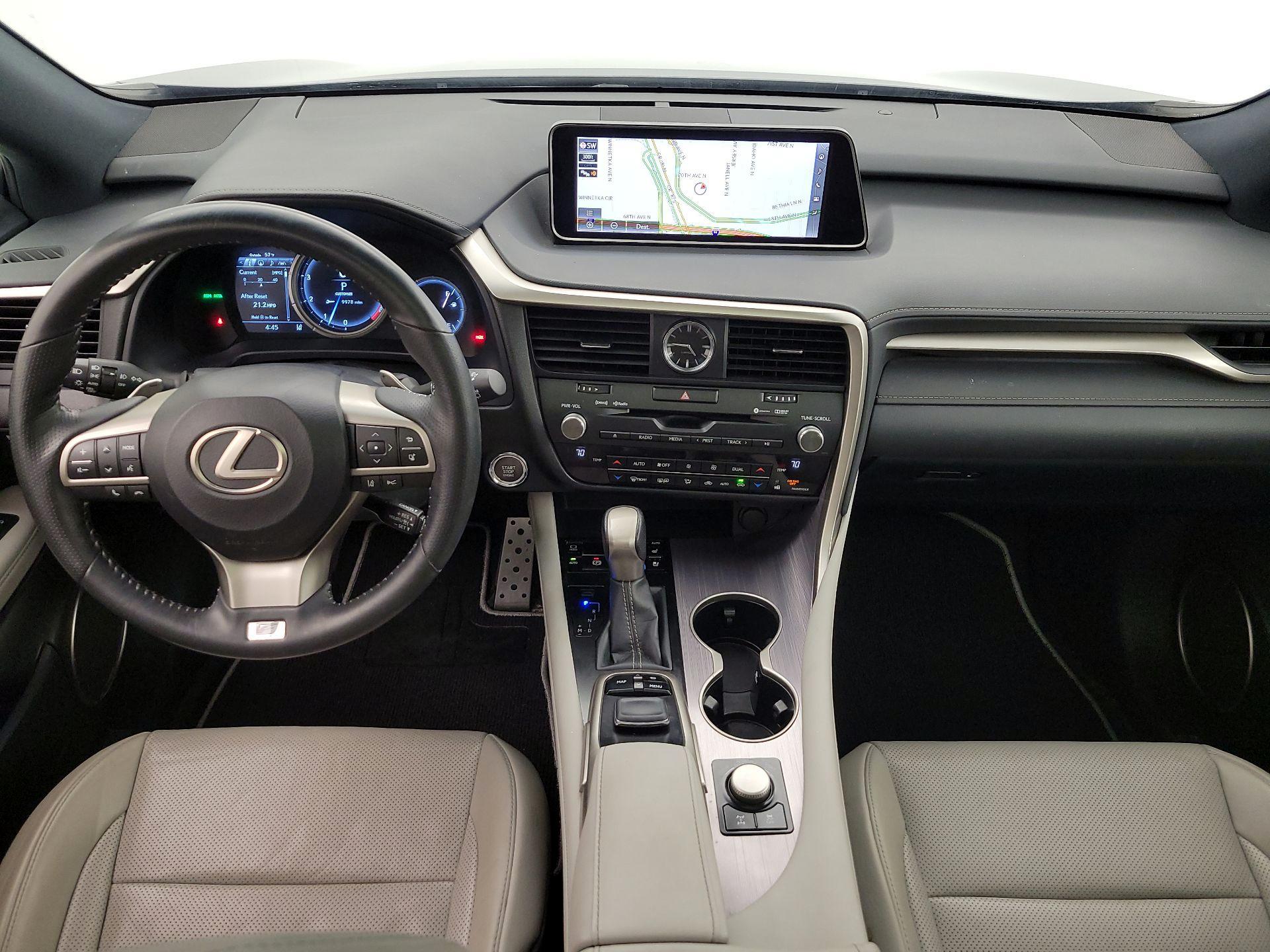 Thumbnail: 2018 Lexus RX - 9