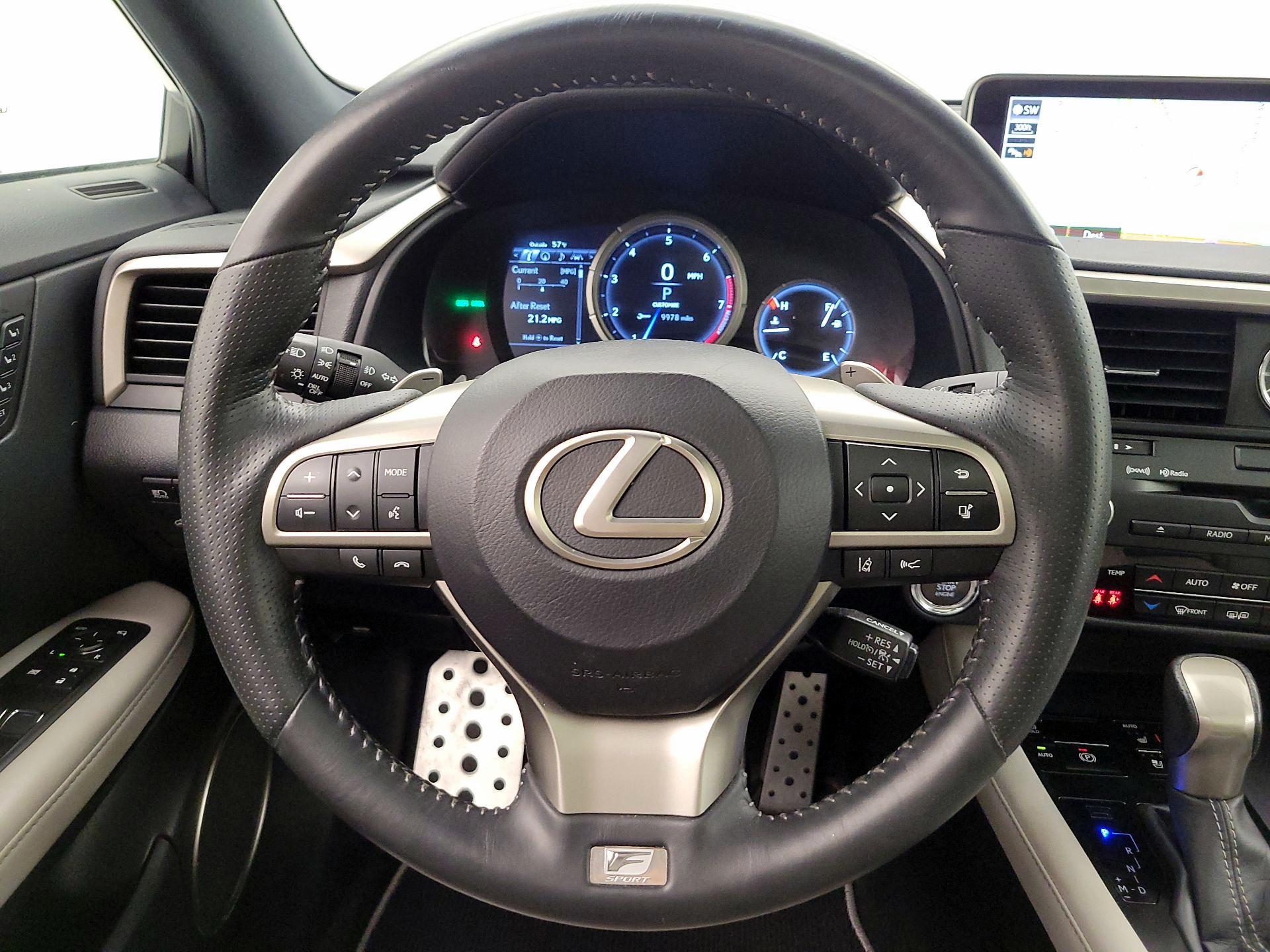 Thumbnail: 2018 Lexus RX - 10