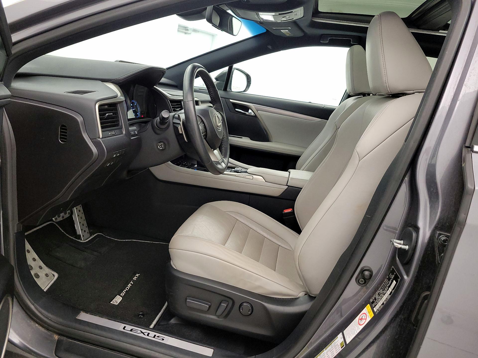 Thumbnail: 2018 Lexus RX - 11