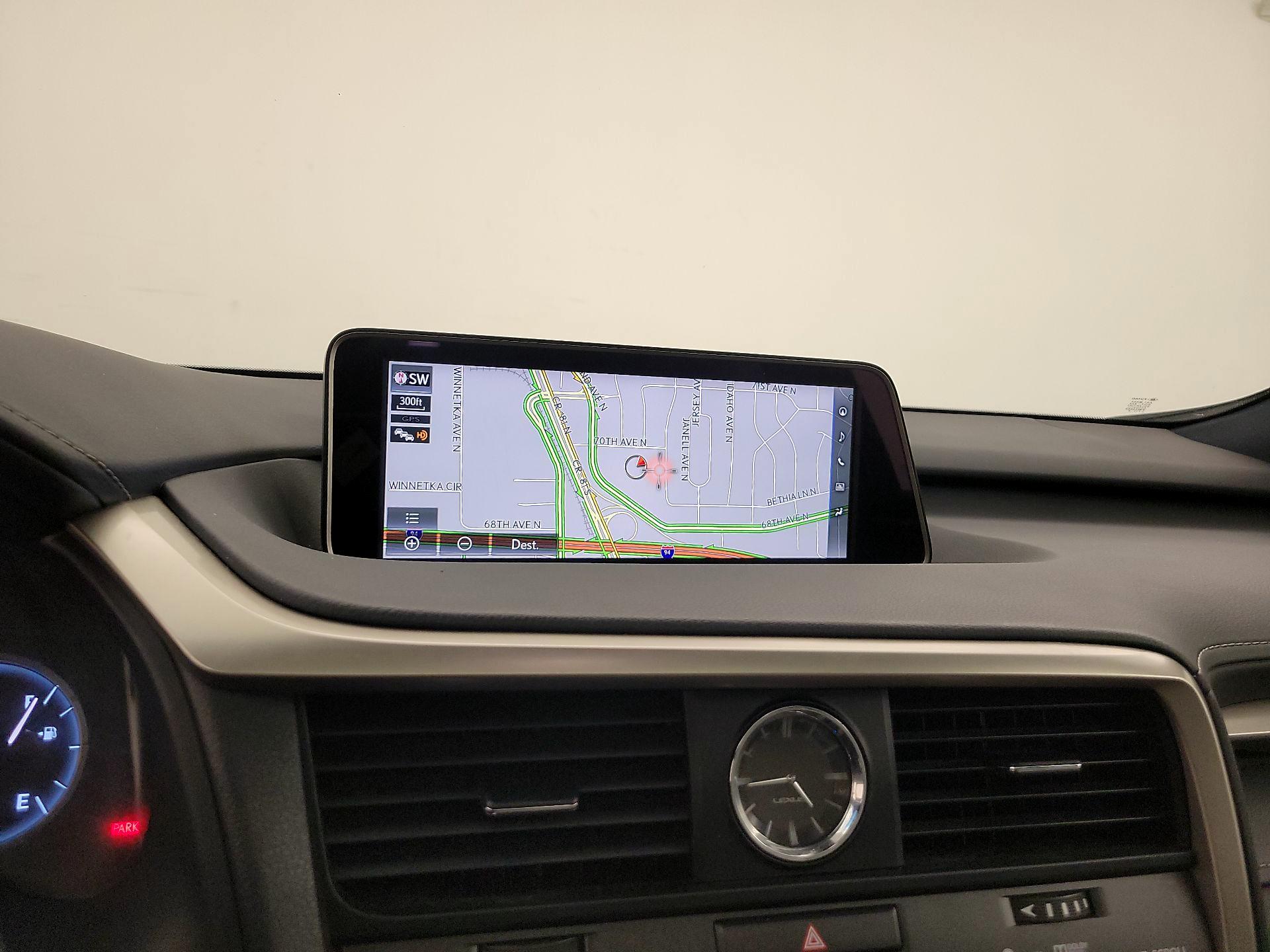 Thumbnail: 2018 Lexus RX - 14