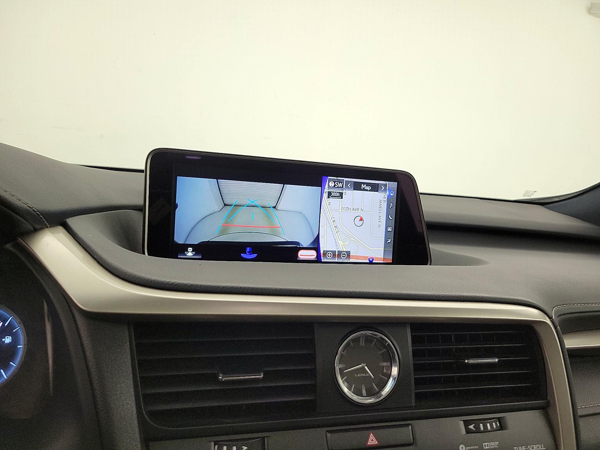 Thumbnail: 2018 Lexus RX - 15