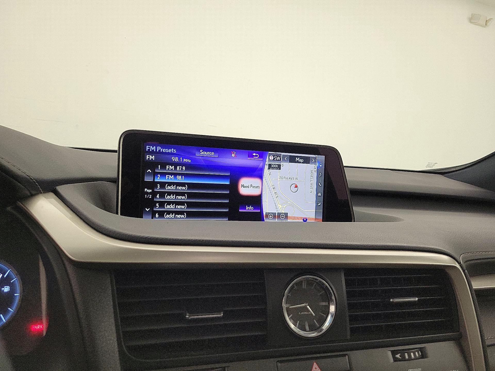 Thumbnail: 2018 Lexus RX - 16