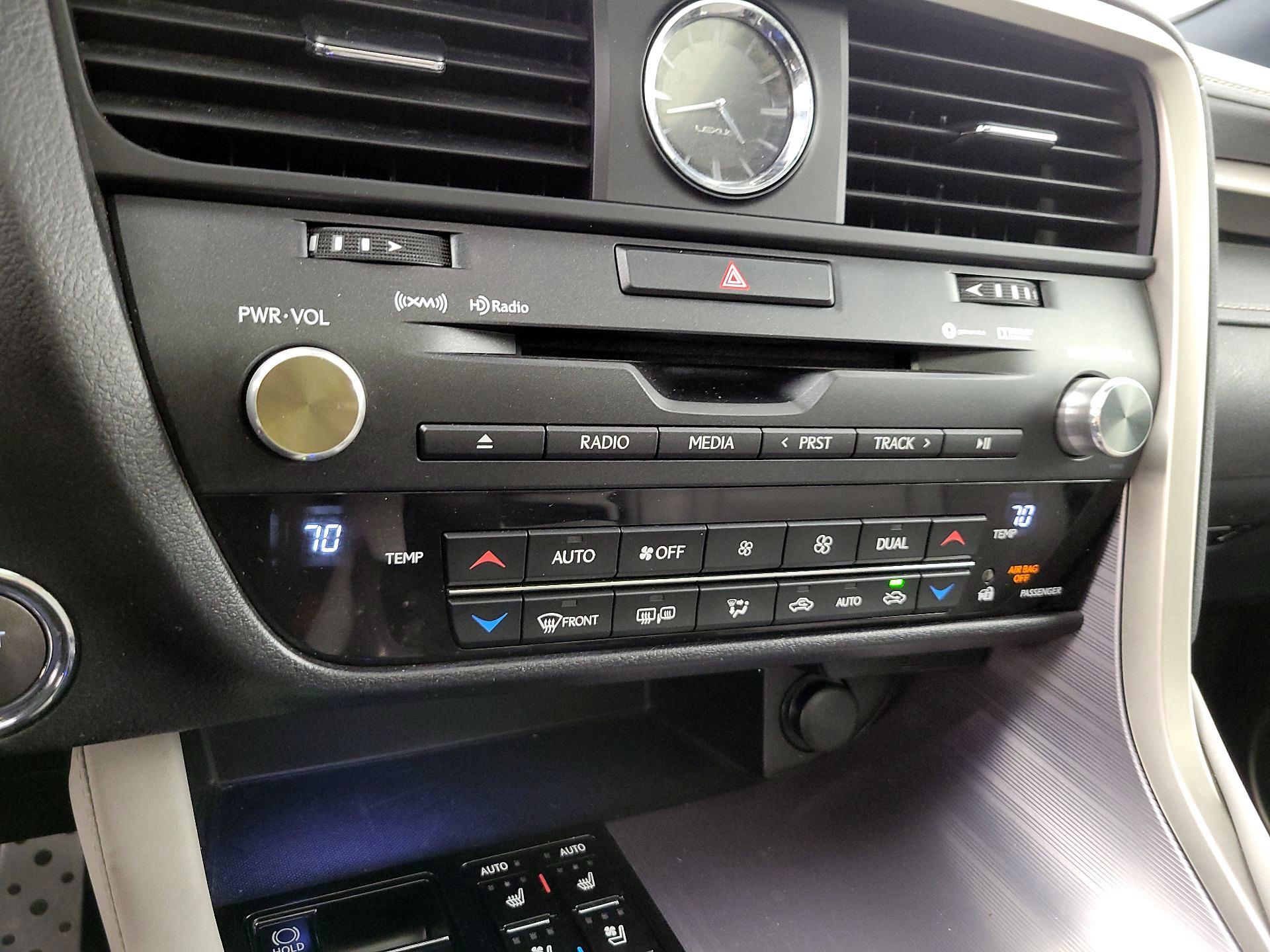 Thumbnail: 2018 Lexus RX - 17