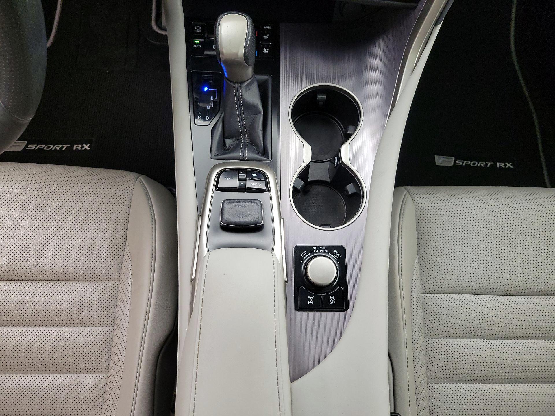 Thumbnail: 2018 Lexus RX - 18