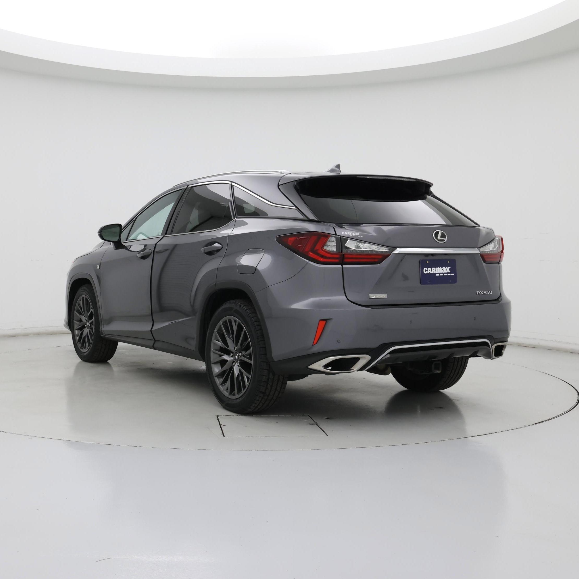 Thumbnail: 2018 Lexus RX - 2