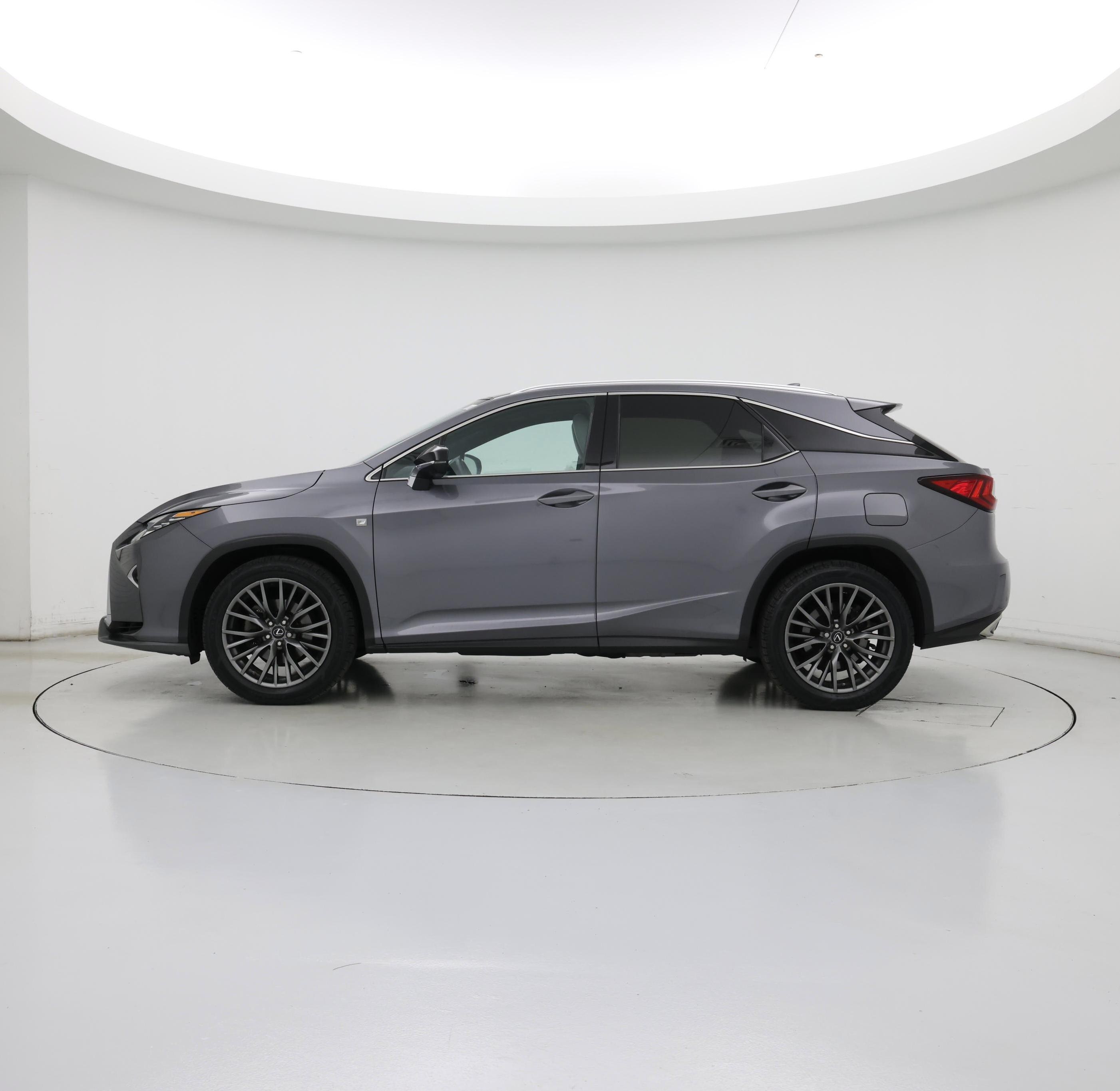 Thumbnail: 2018 Lexus RX - 3