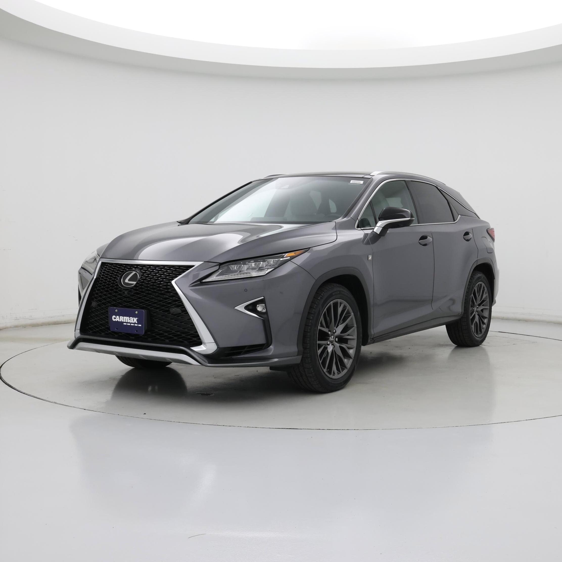 Thumbnail: 2018 Lexus RX - 4