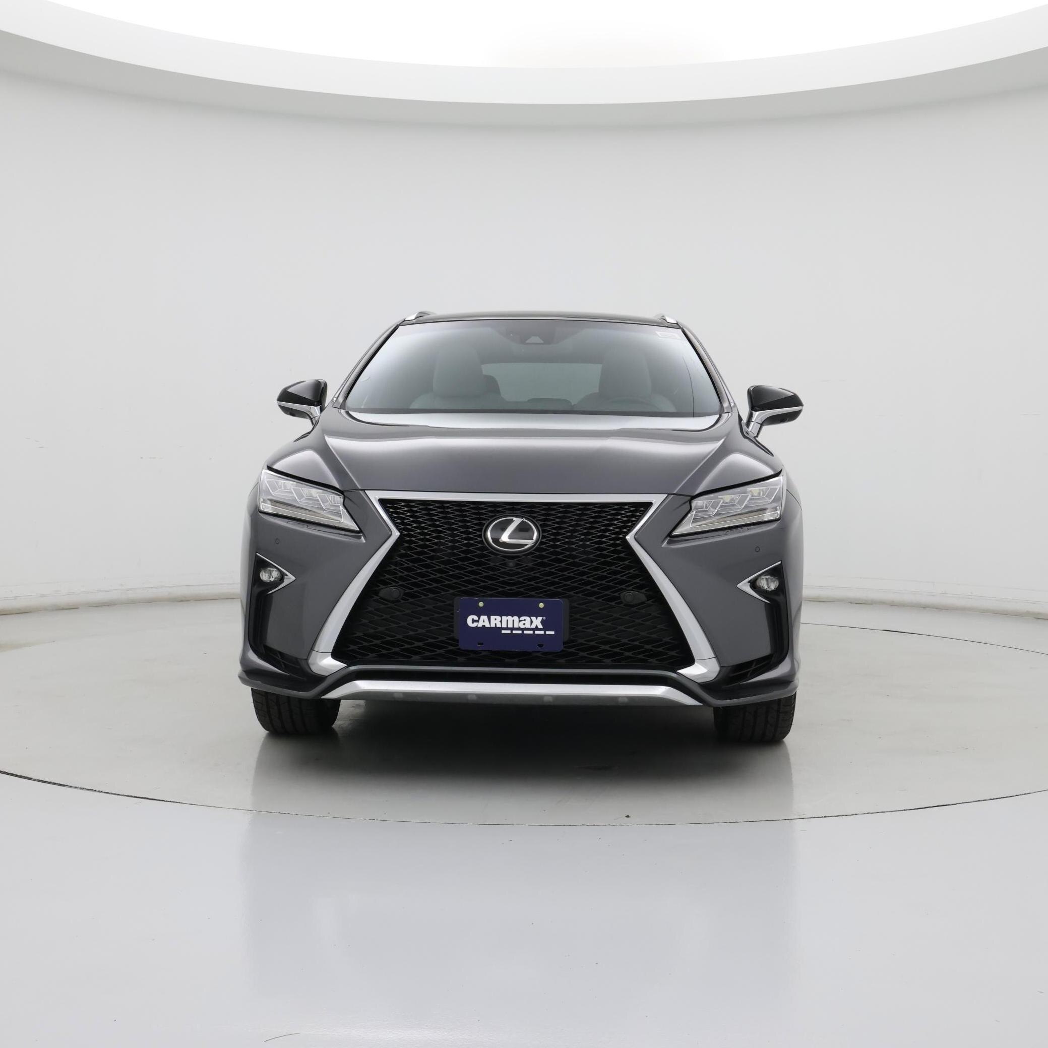 Thumbnail: 2018 Lexus RX - 5