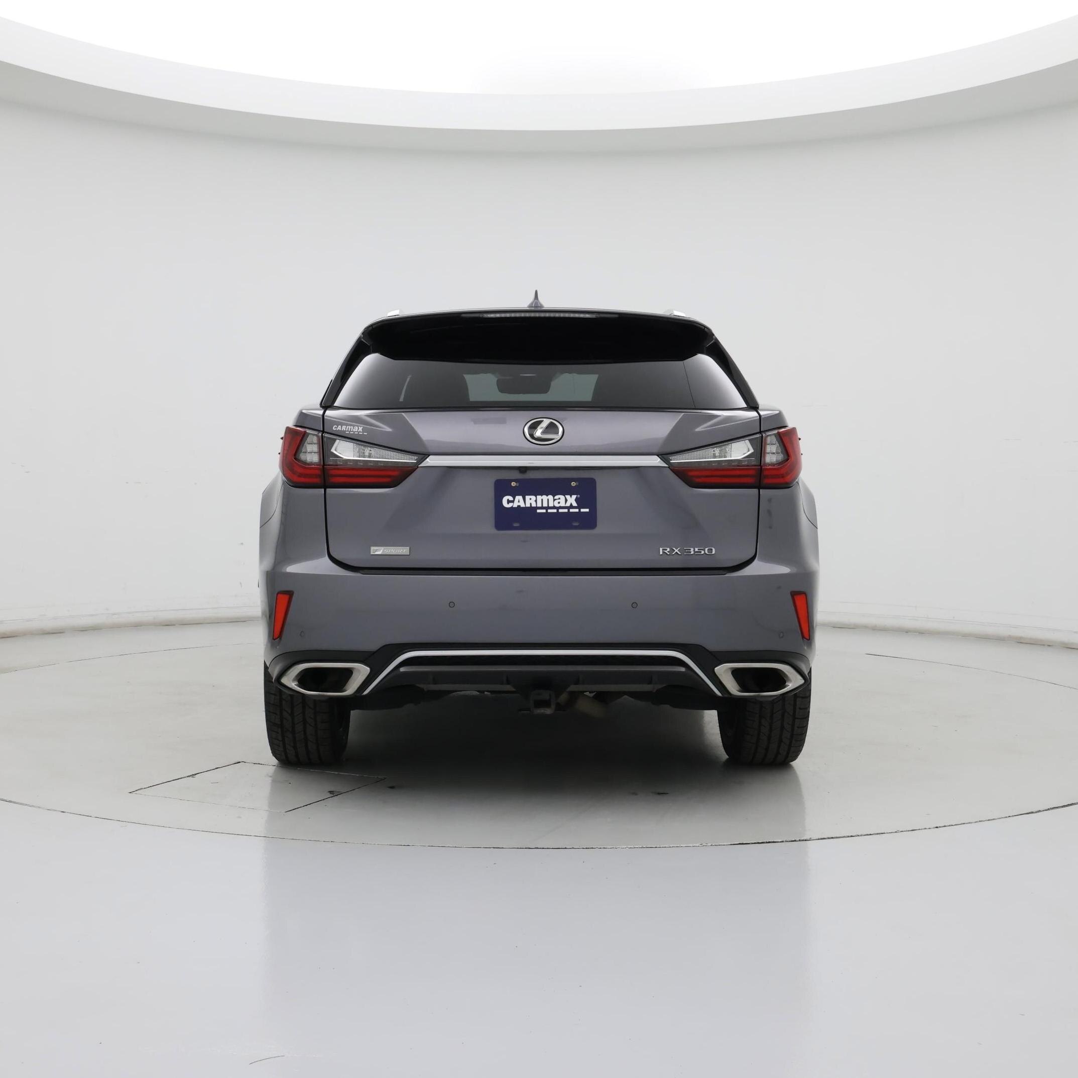 Thumbnail: 2018 Lexus RX - 6