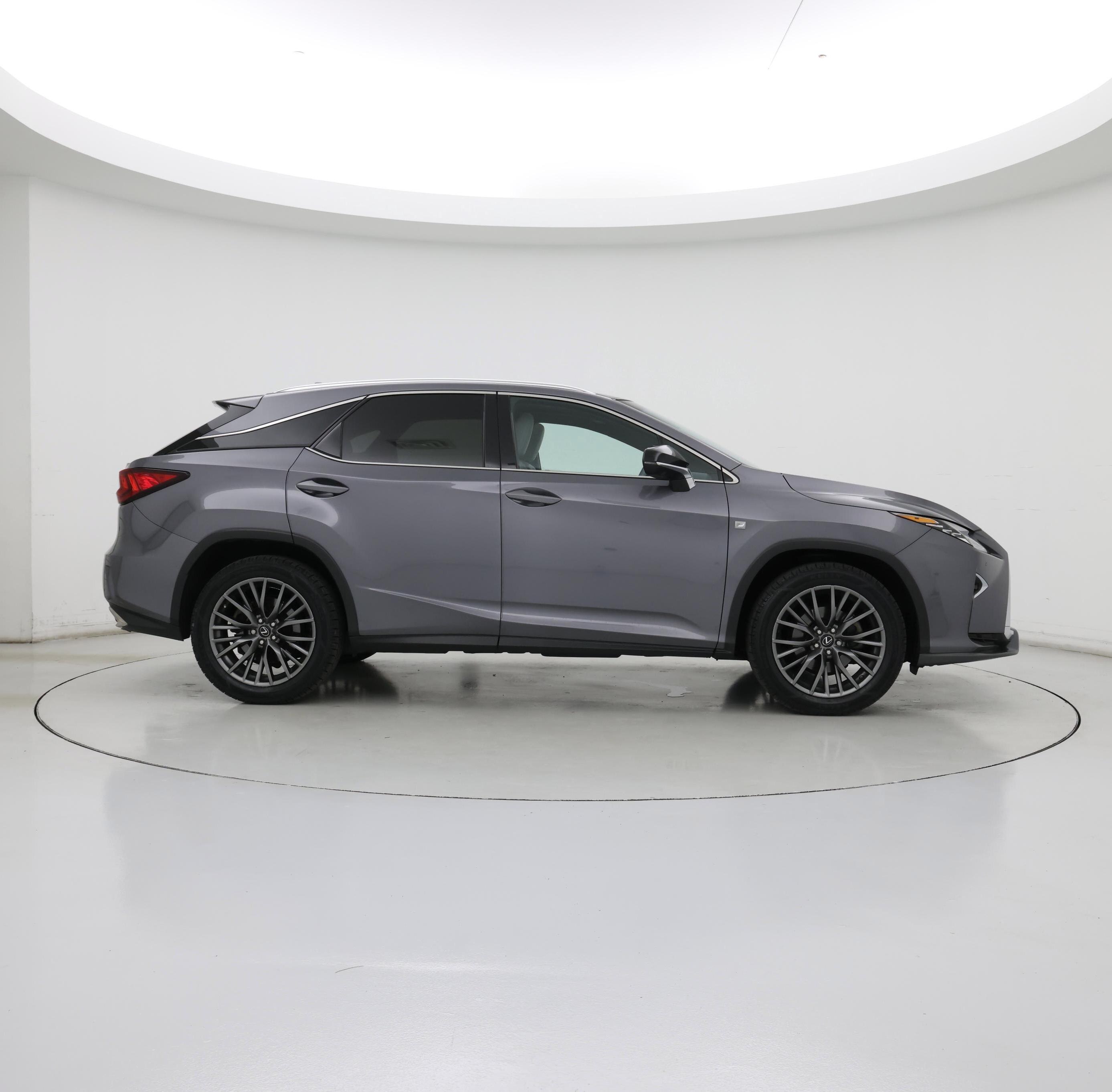 Thumbnail: 2018 Lexus RX - 7