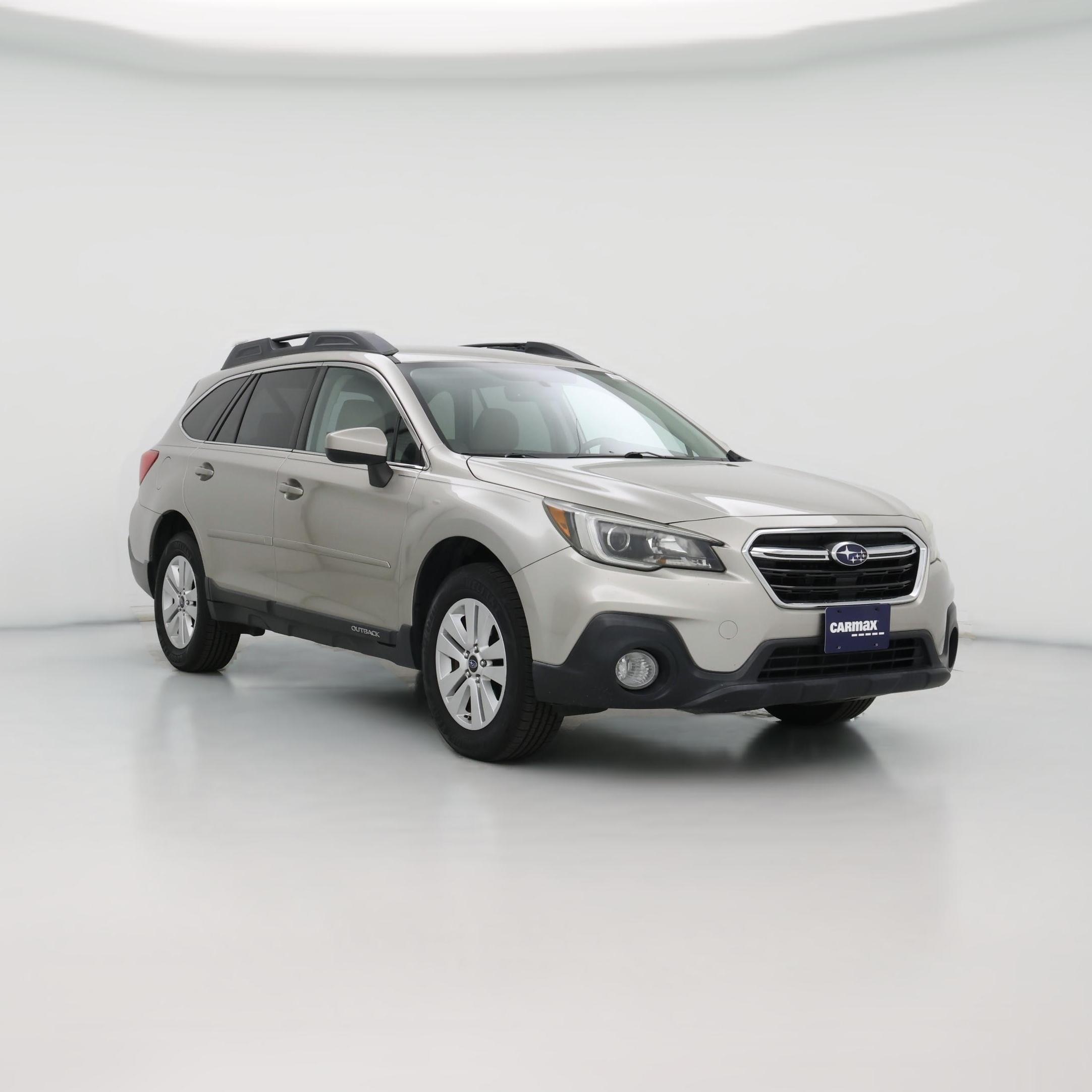 Thumbnail: 2018 Subaru Outback - 1