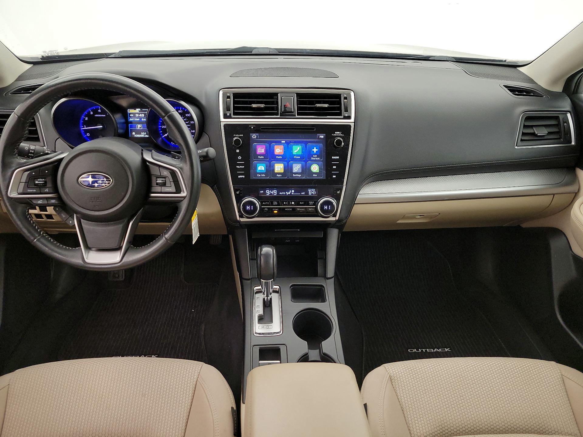 Thumbnail: 2018 Subaru Outback - 9