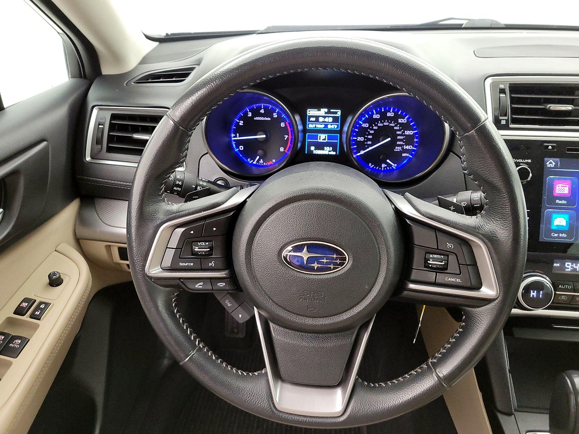 Thumbnail: 2018 Subaru Outback - 10