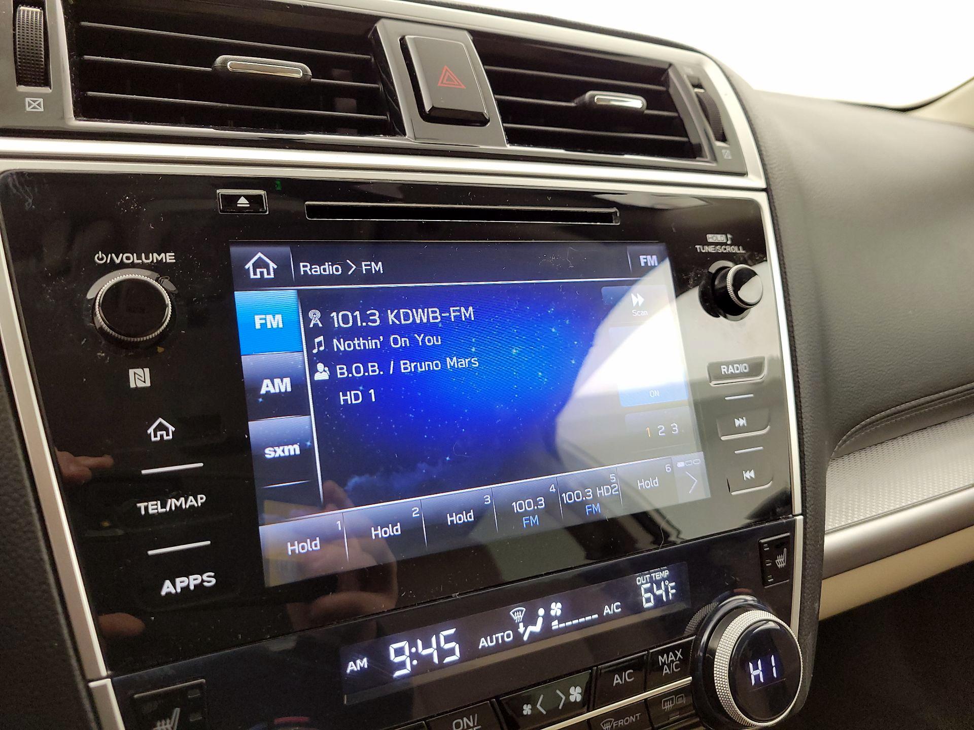 Thumbnail: 2018 Subaru Outback - 15