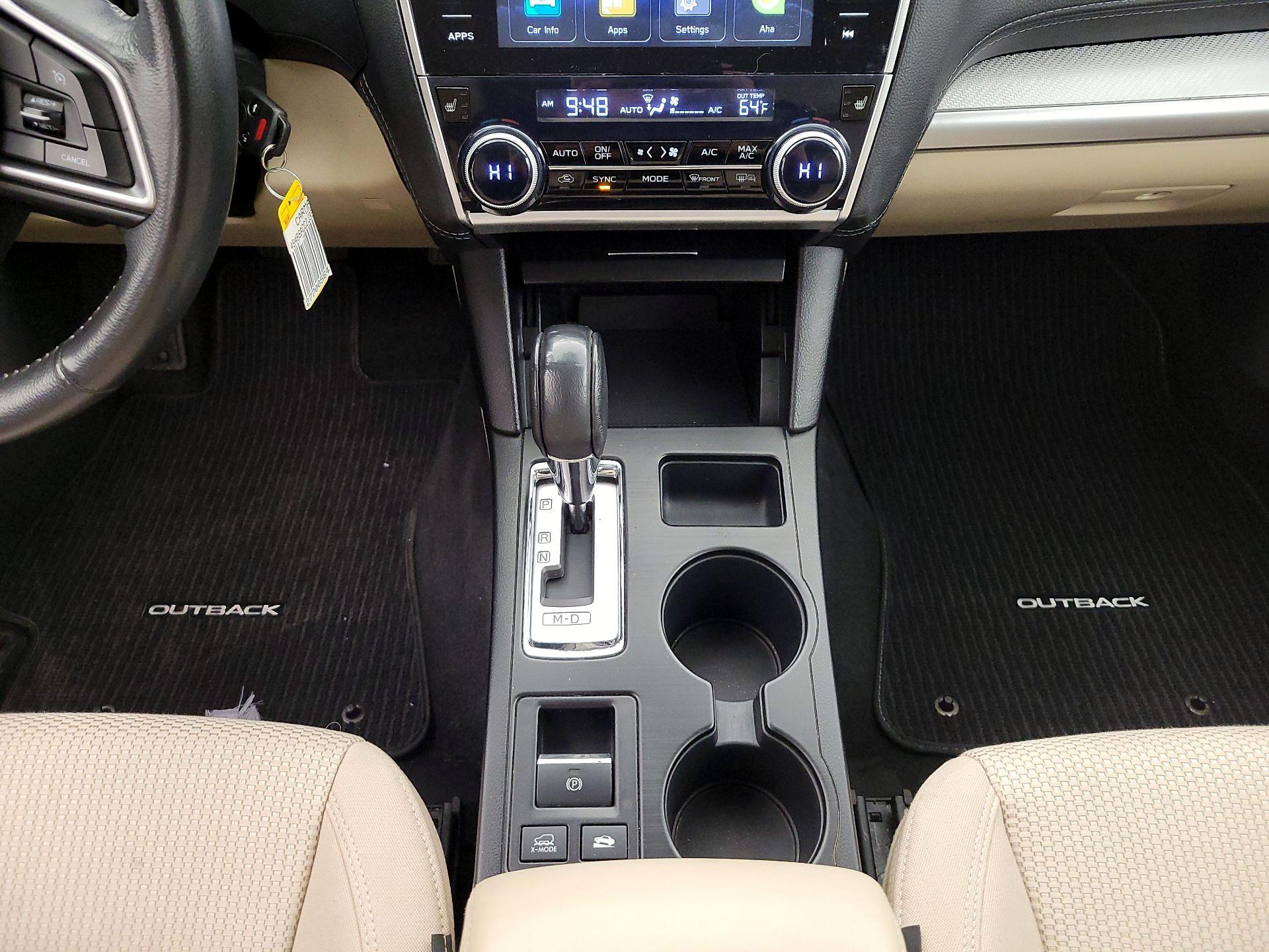 Thumbnail: 2018 Subaru Outback - 17