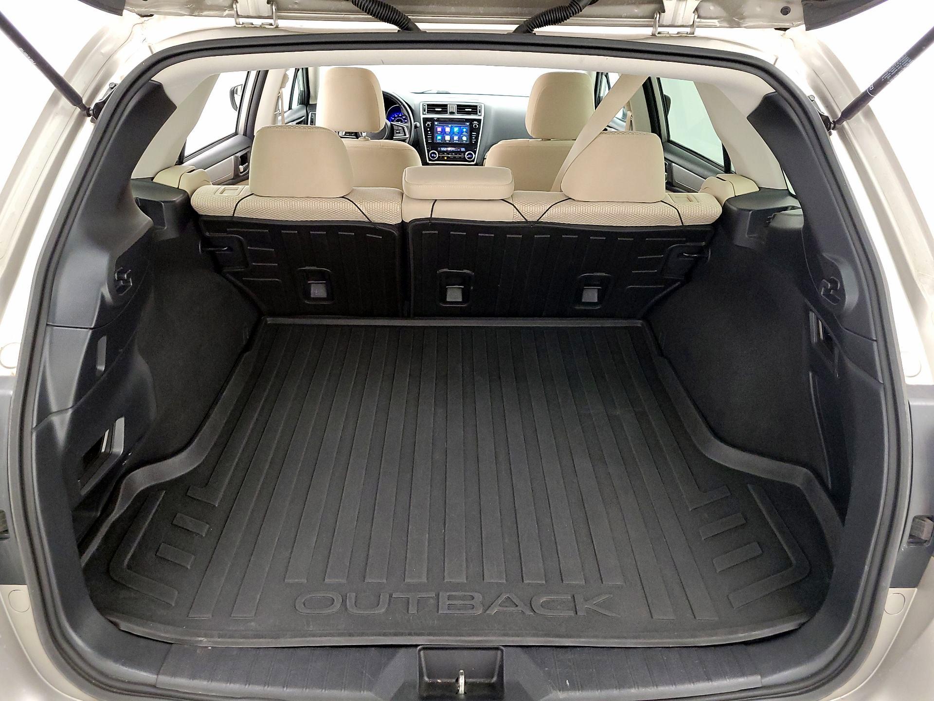 Thumbnail: 2018 Subaru Outback - 20