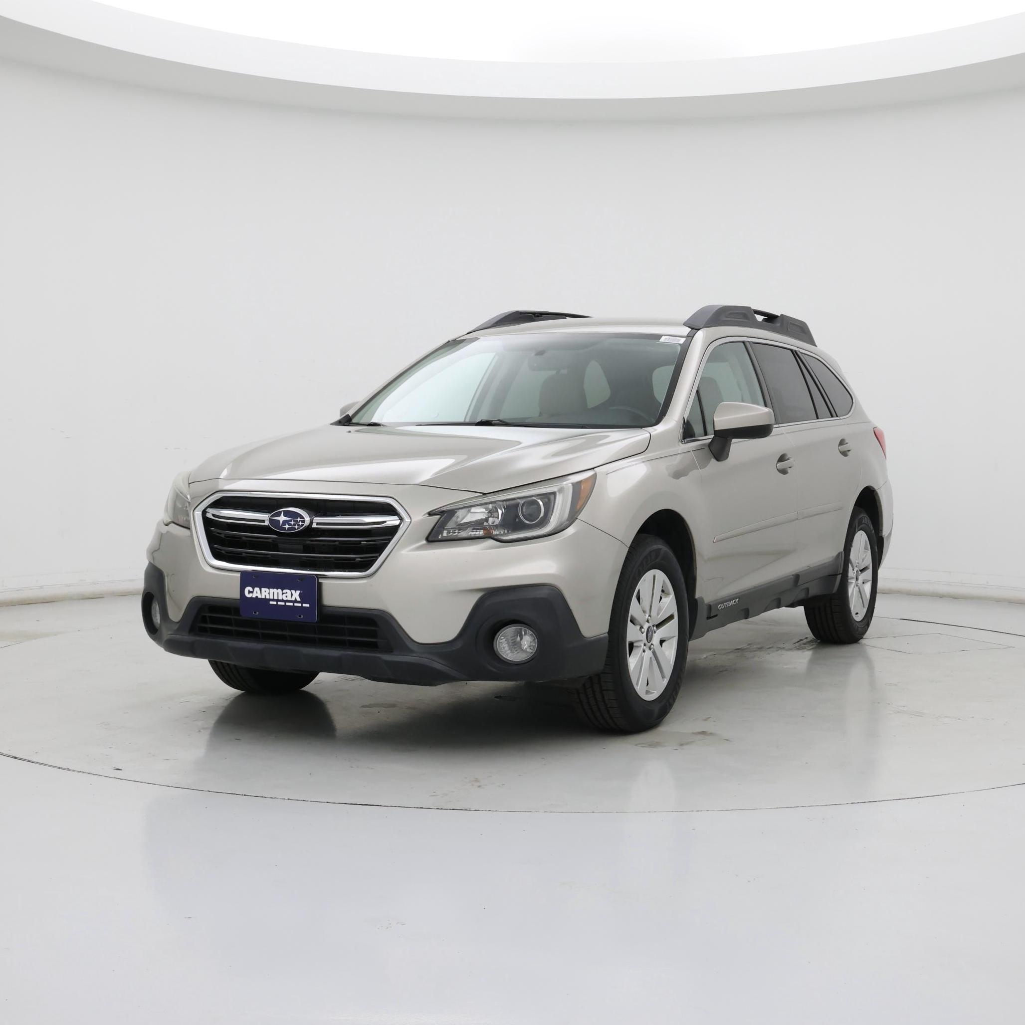 Thumbnail: 2018 Subaru Outback - 4