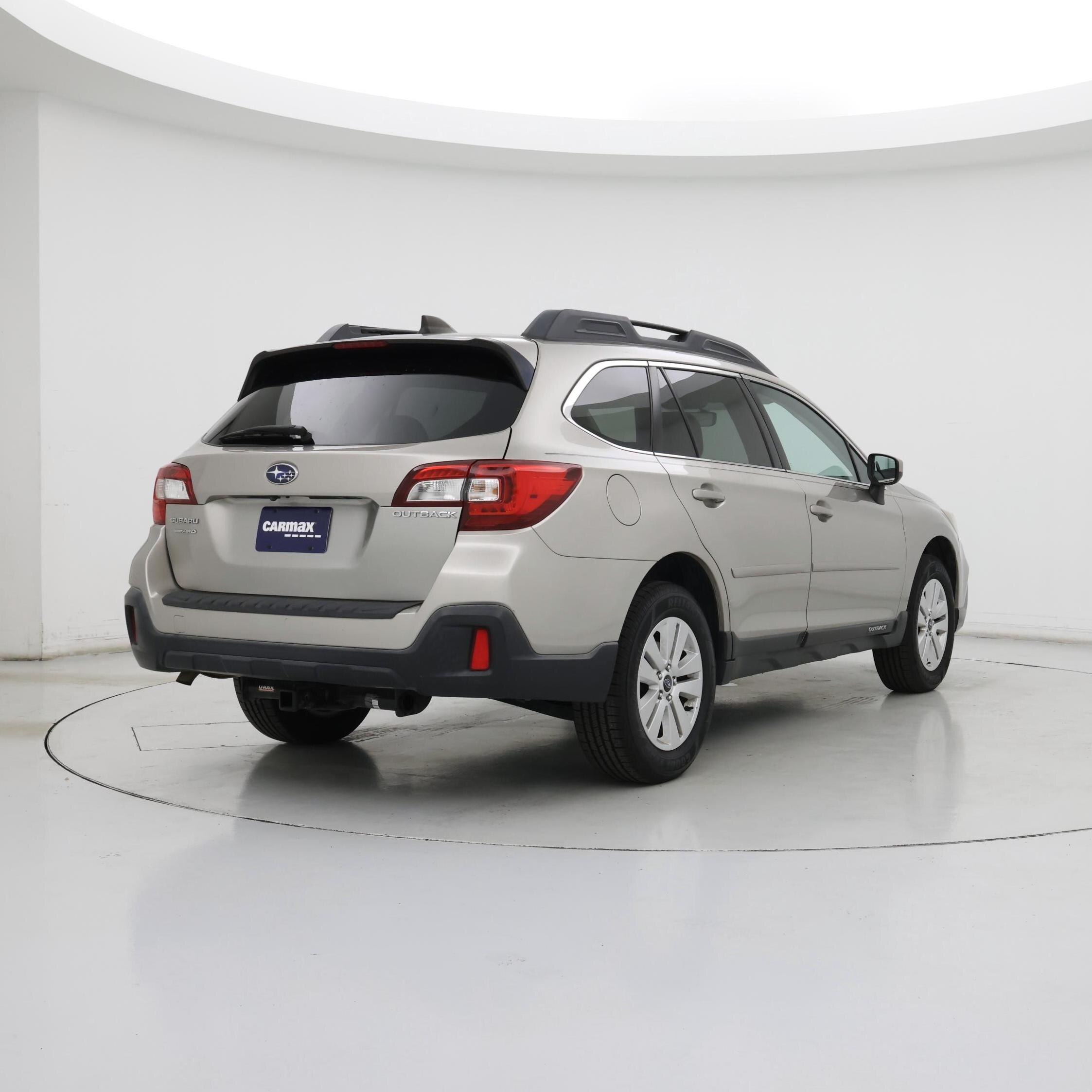 Thumbnail: 2018 Subaru Outback - 8