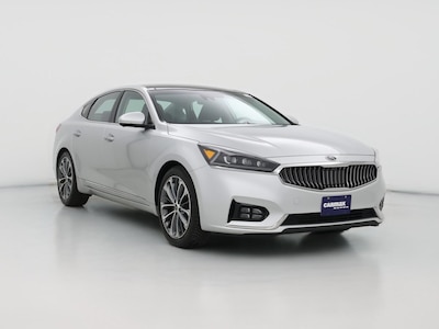2017 Kia Cadenza Technology