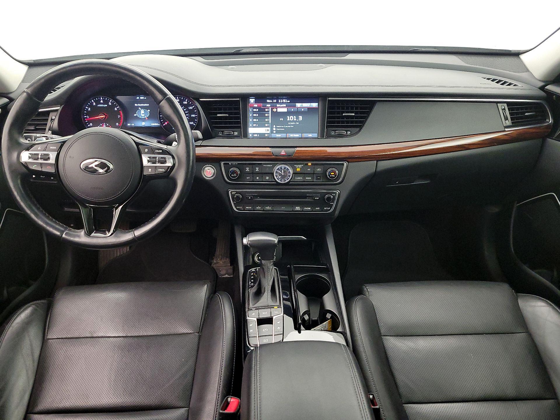 Thumbnail: 2017 Kia Cadenza - 9