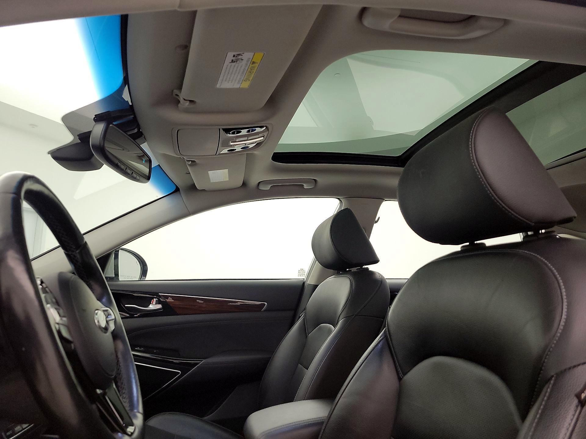 Thumbnail: 2017 Kia Cadenza - 20