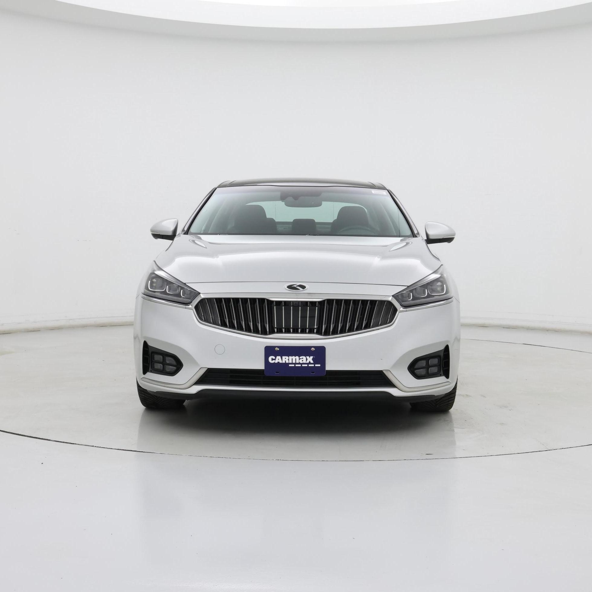 Thumbnail: 2017 Kia Cadenza - 5
