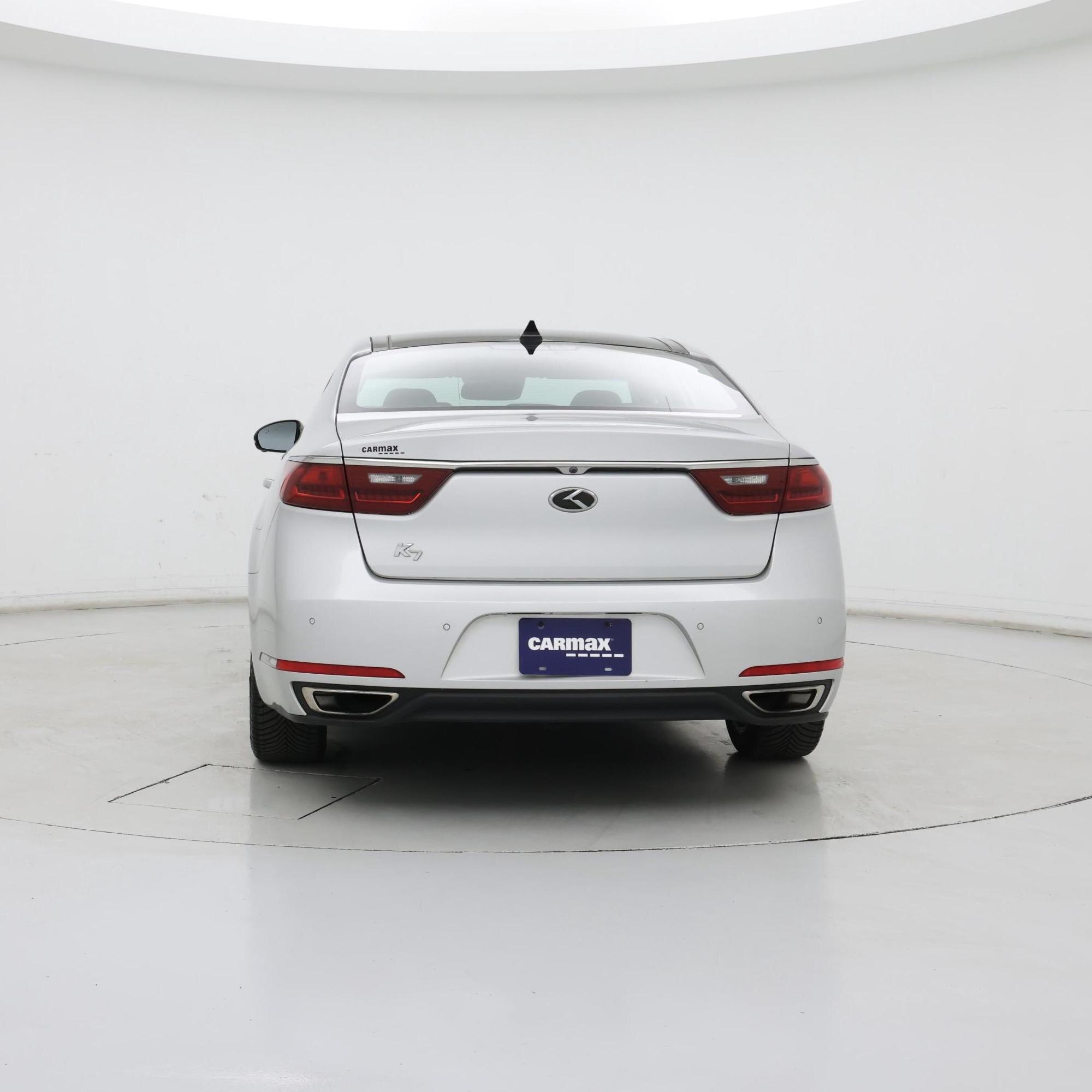 Thumbnail: 2017 Kia Cadenza - 6