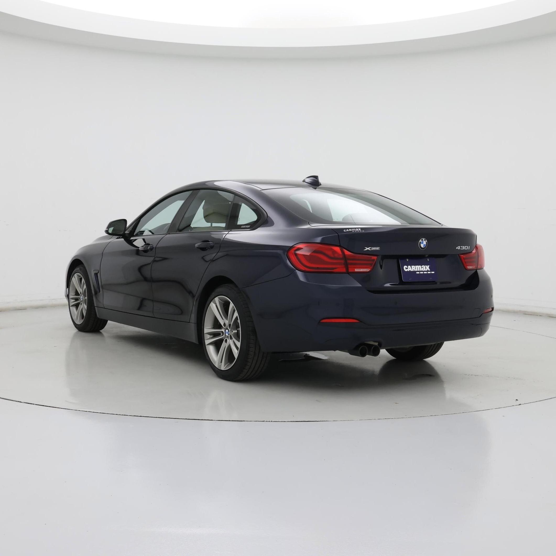 Thumbnail: 2018 BMW 4 Series - 2