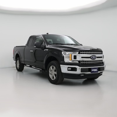2020 Ford F150 XLT
