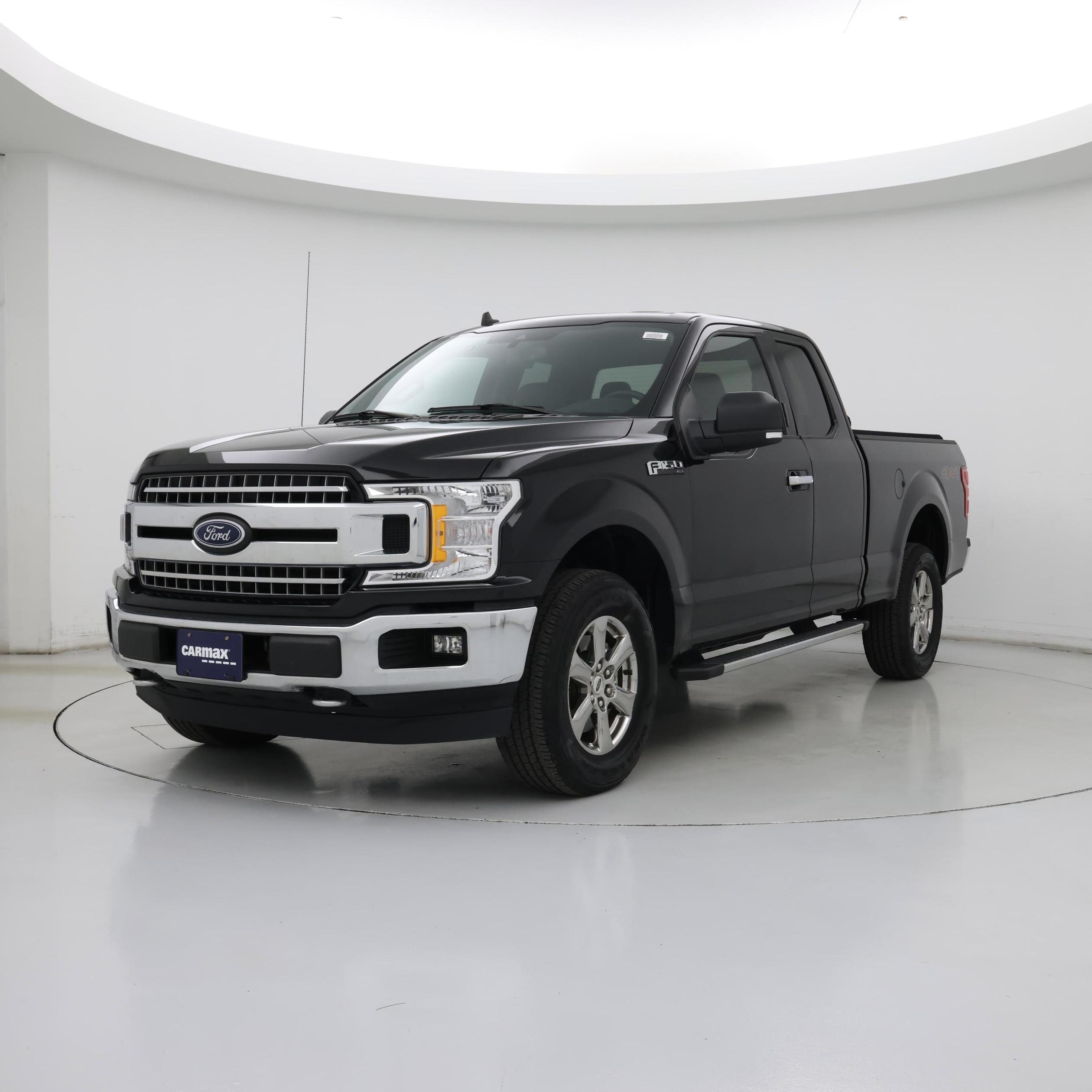 Thumbnail: 2020 Ford F-150 - 4