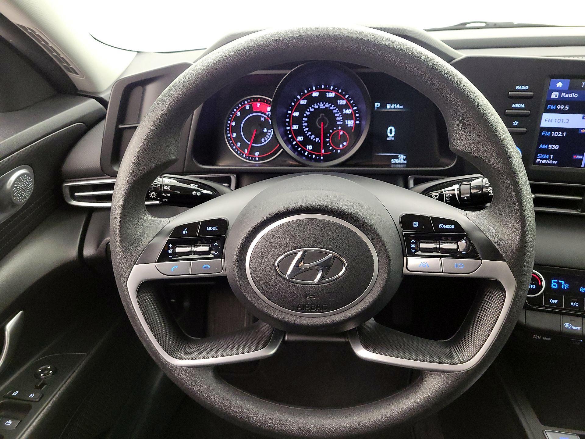 Thumbnail: 2023 Hyundai Elantra - 10