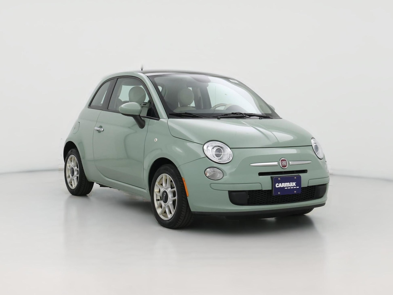 2015 FIAT 500 Pop