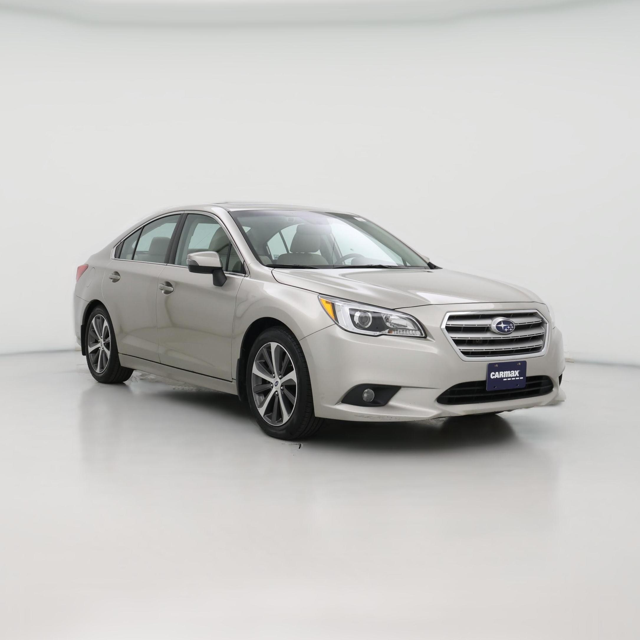 Thumbnail: 2016 Subaru Legacy - 1