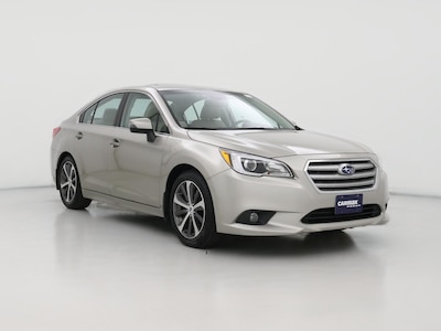 2016 Subaru Legacy 2.5I Limited