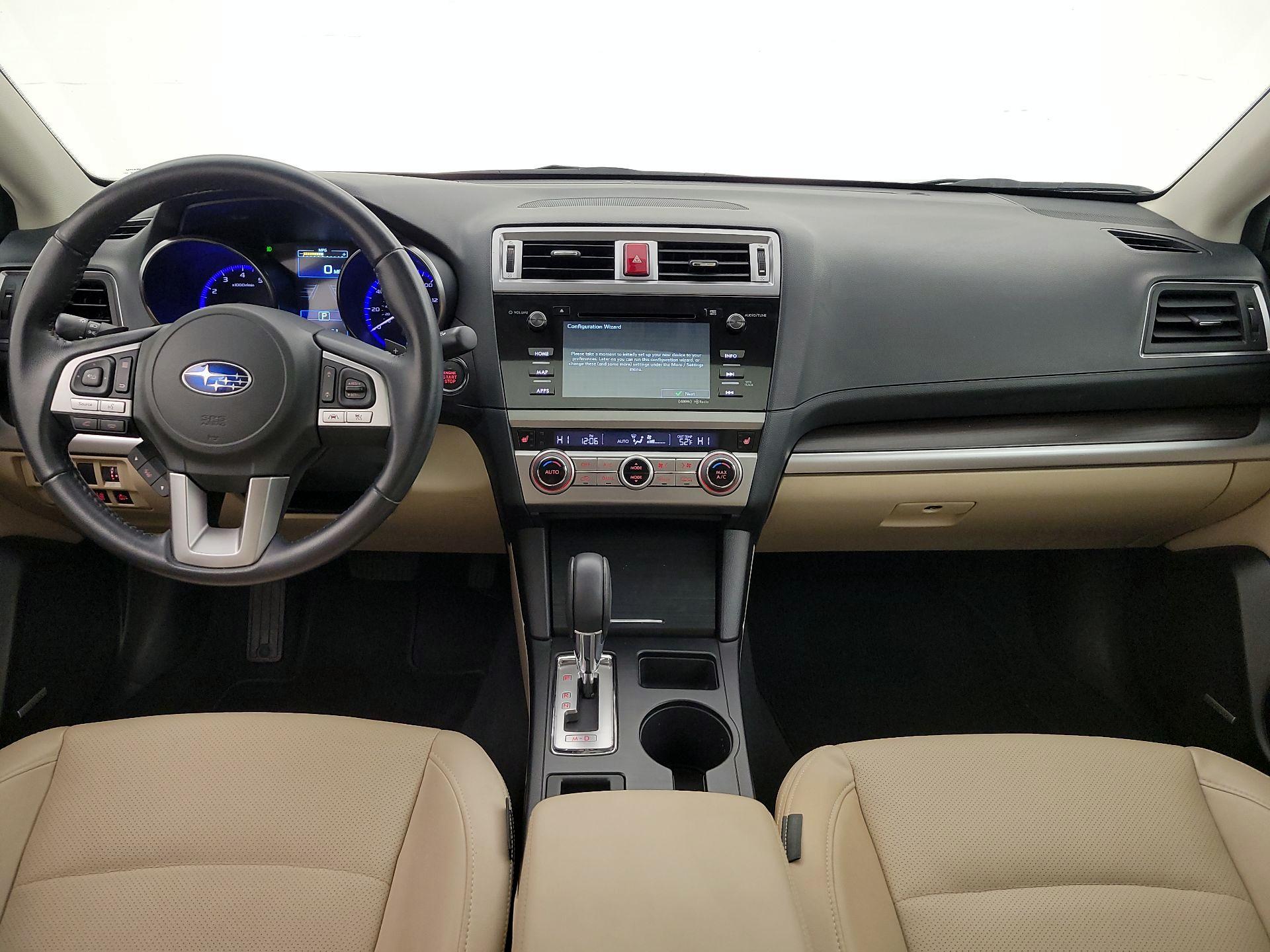 Thumbnail: 2016 Subaru Legacy - 9