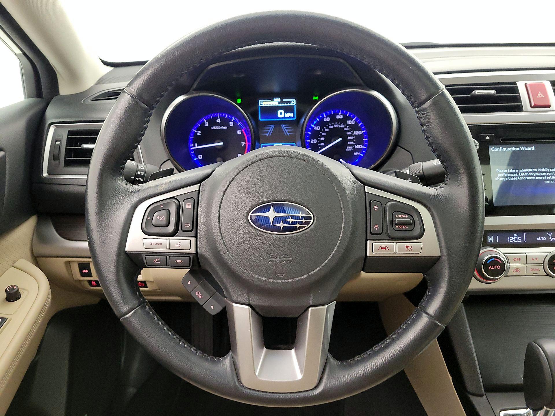 Thumbnail: 2016 Subaru Legacy - 10